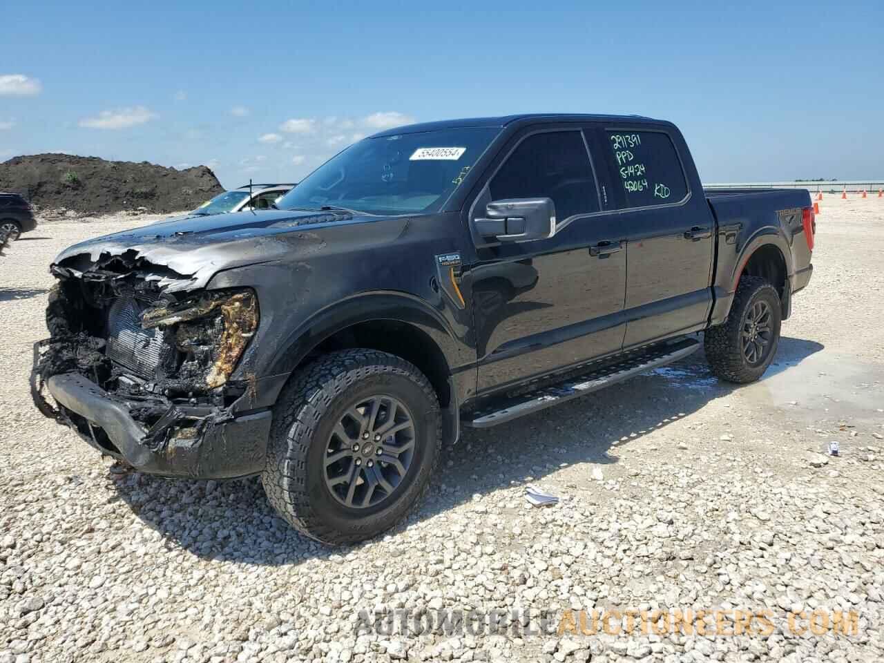 1FTEW1E82NFA29142 FORD F-150 2022