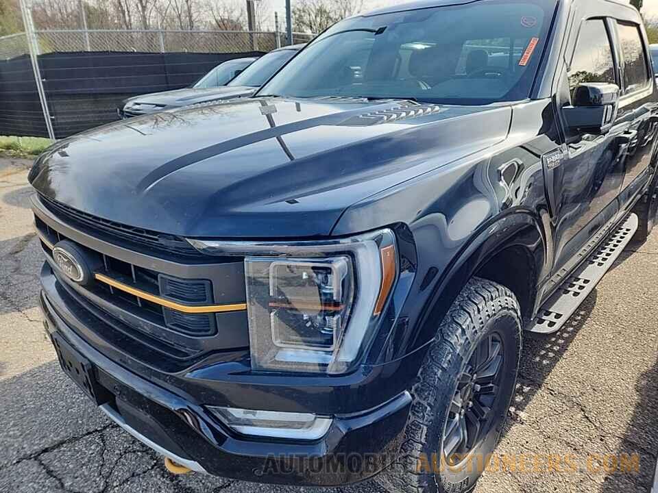 1FTEW1E82NFA33370 Ford F-150 2022