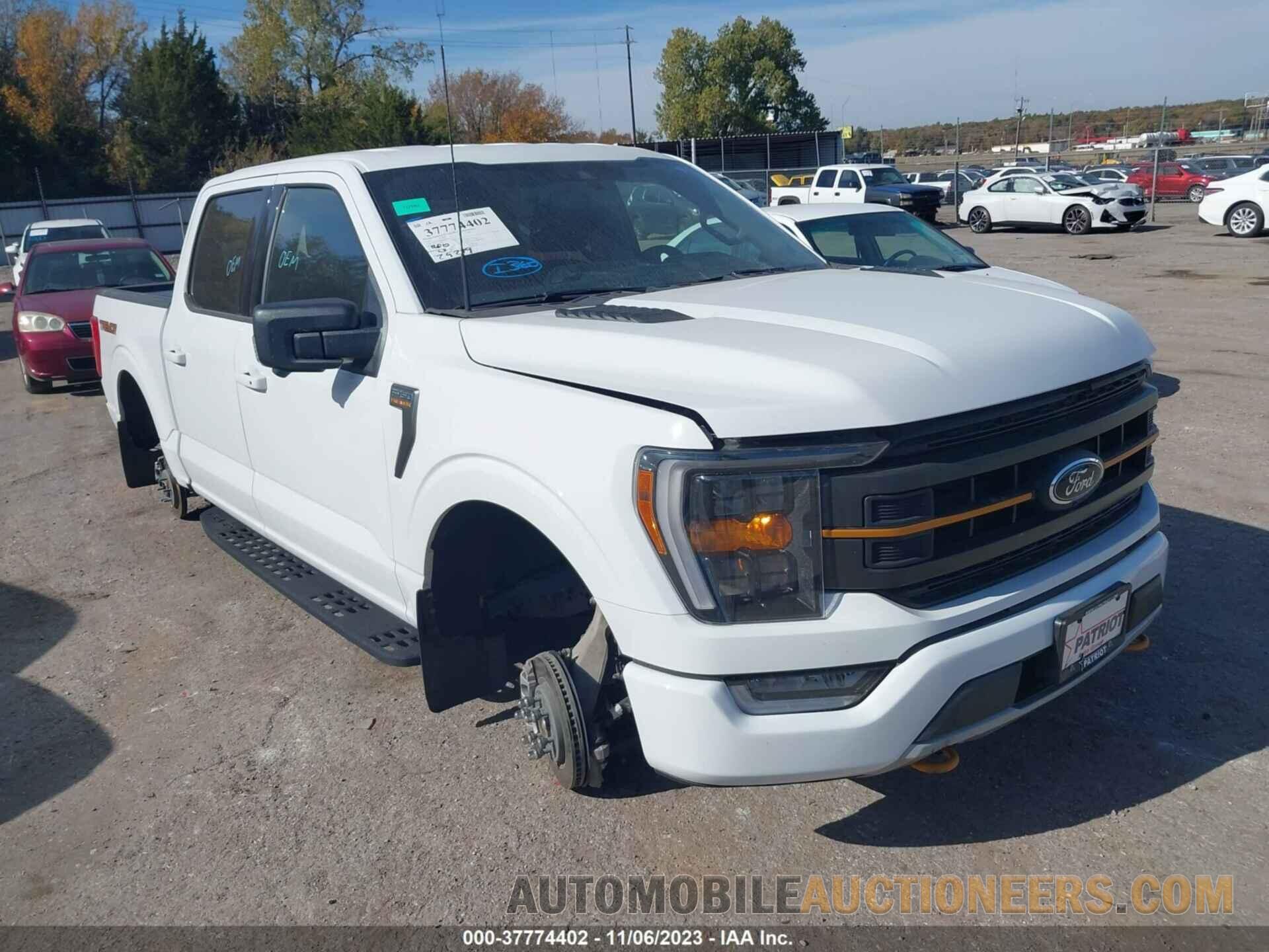 1FTEW1E82NFB98545 FORD F-150 2022