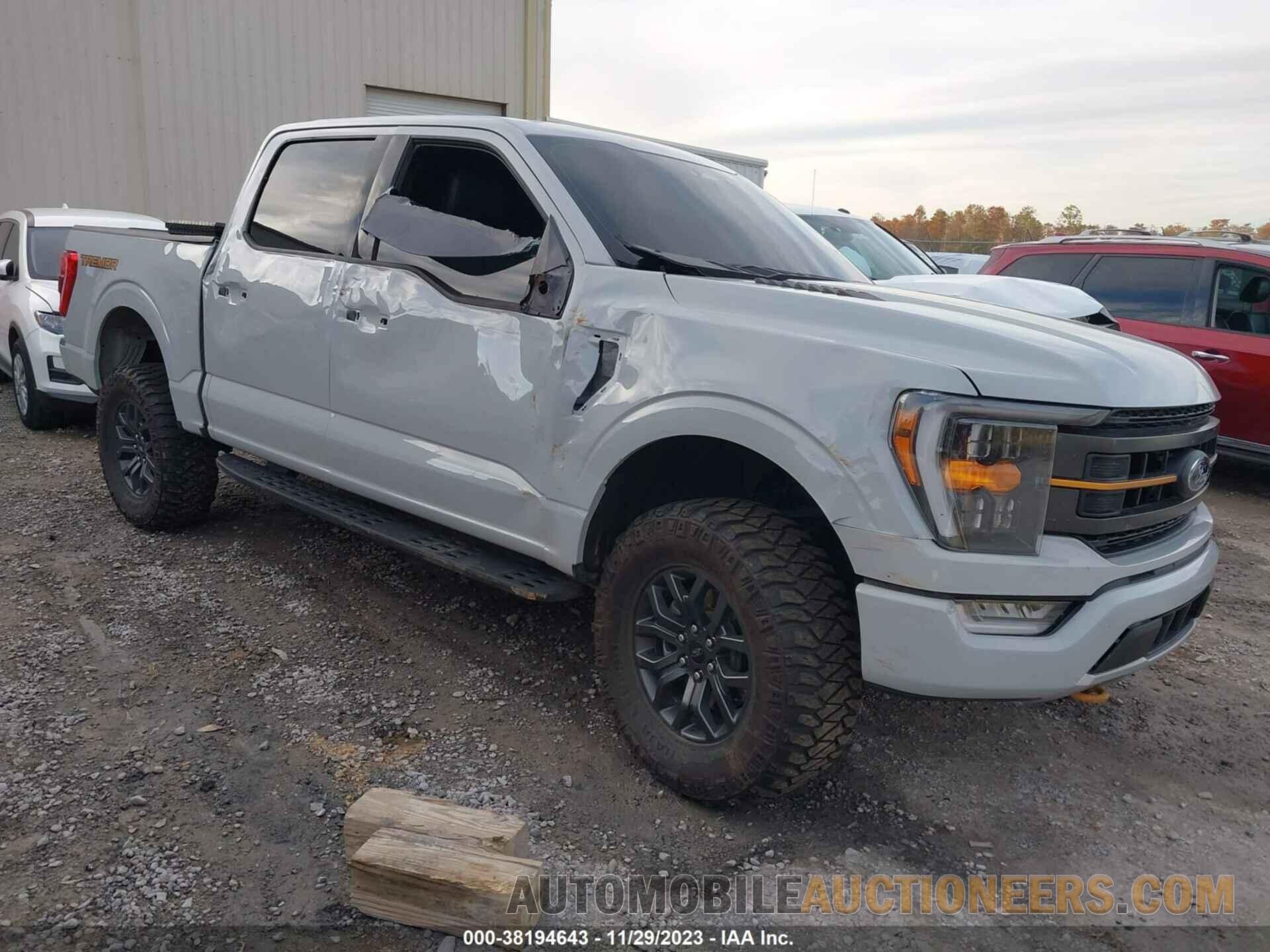 1FTEW1E82PFA18323 FORD F-150 2023