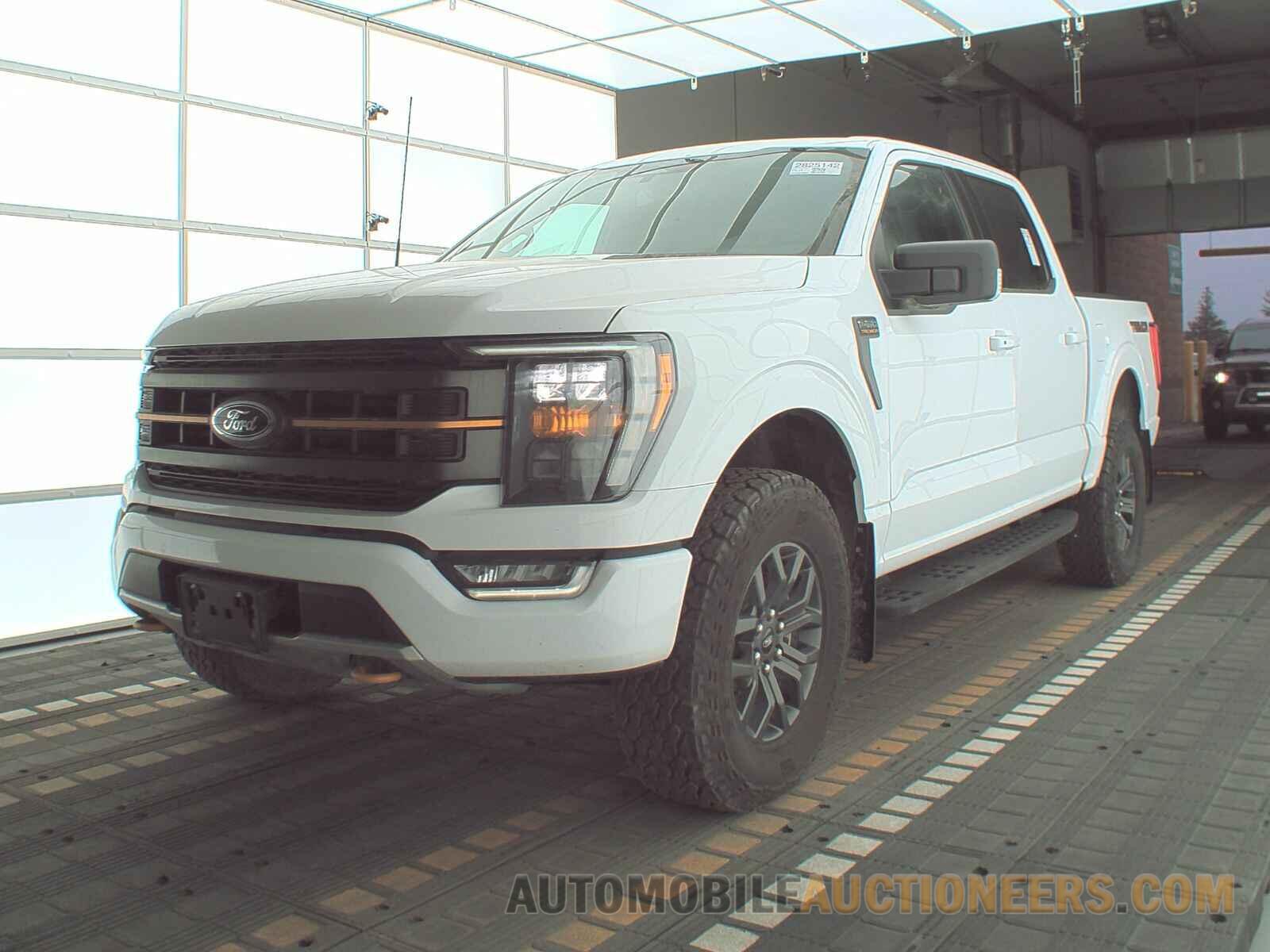 1FTEW1E82PFA27376 Ford F-150 2023