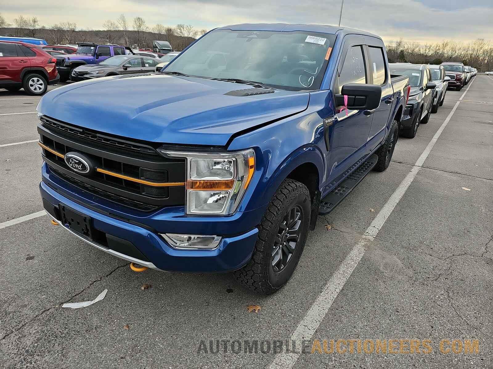 1FTEW1E83NFB89482 Ford F-150 2022