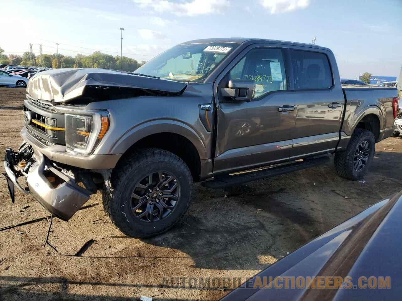 1FTEW1E83NFC09682 FORD F-150 2022