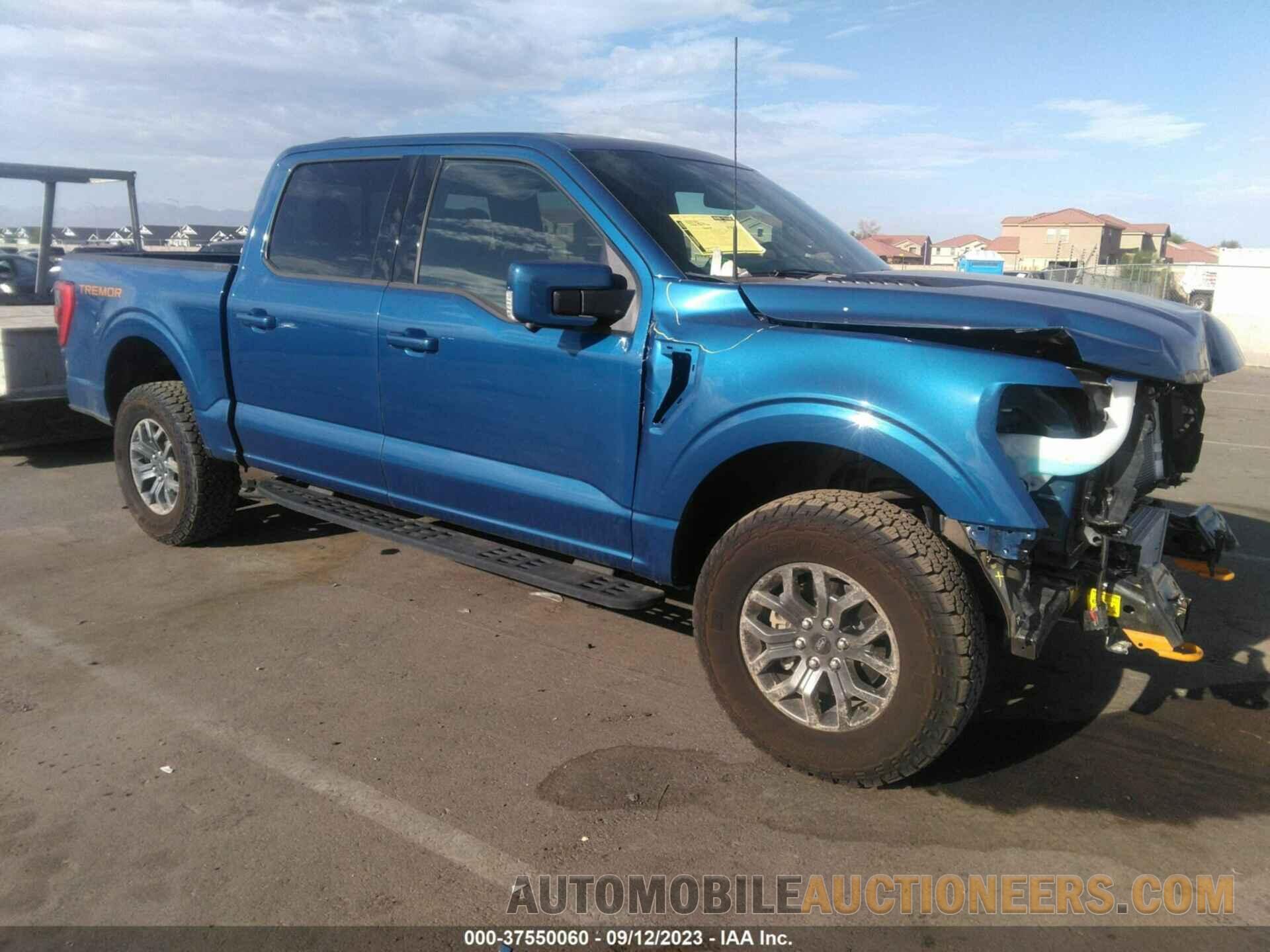 1FTEW1E83NFC32069 FORD F-150 2022