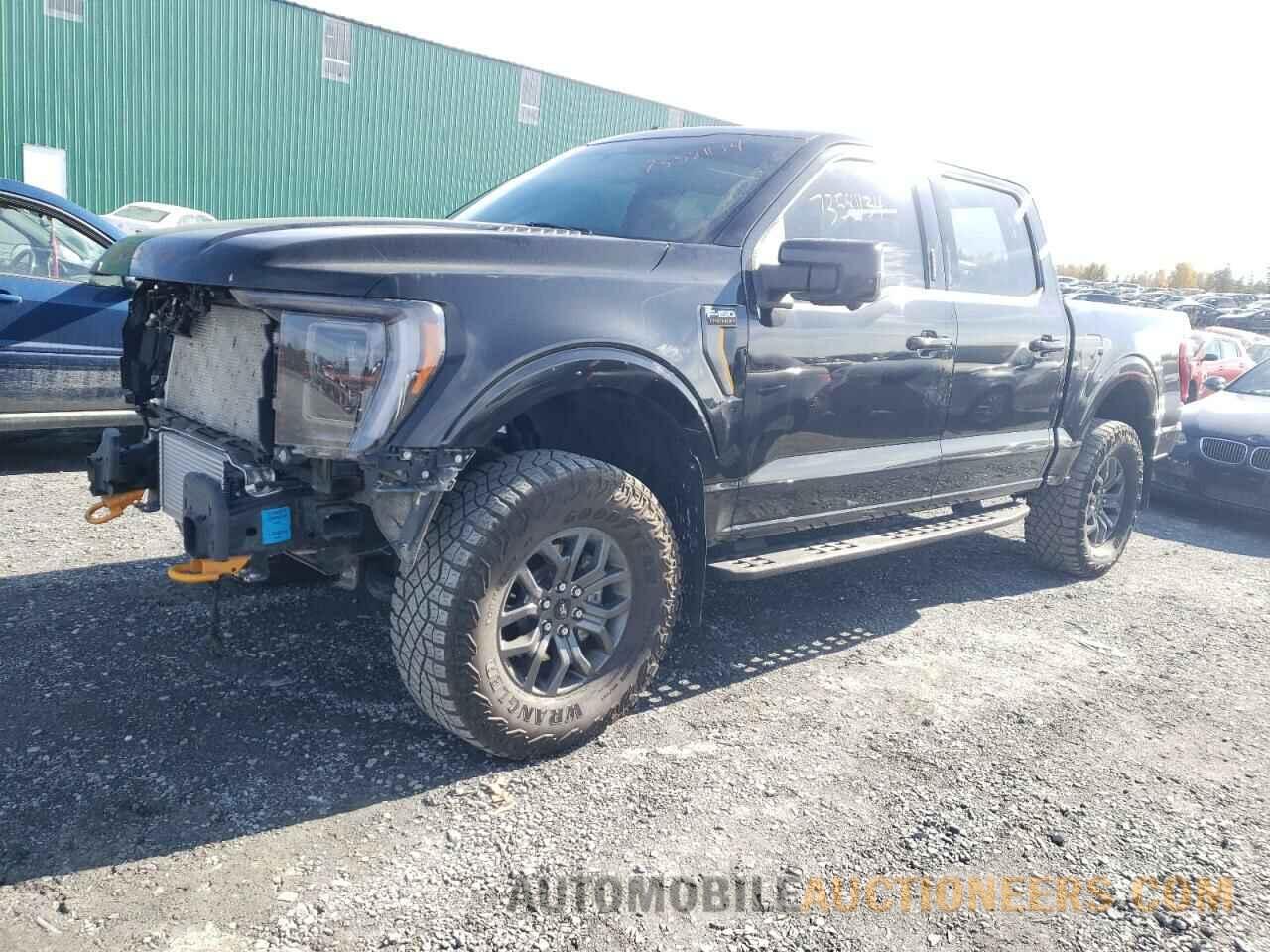 1FTEW1E83PFB45257 FORD F-150 2023