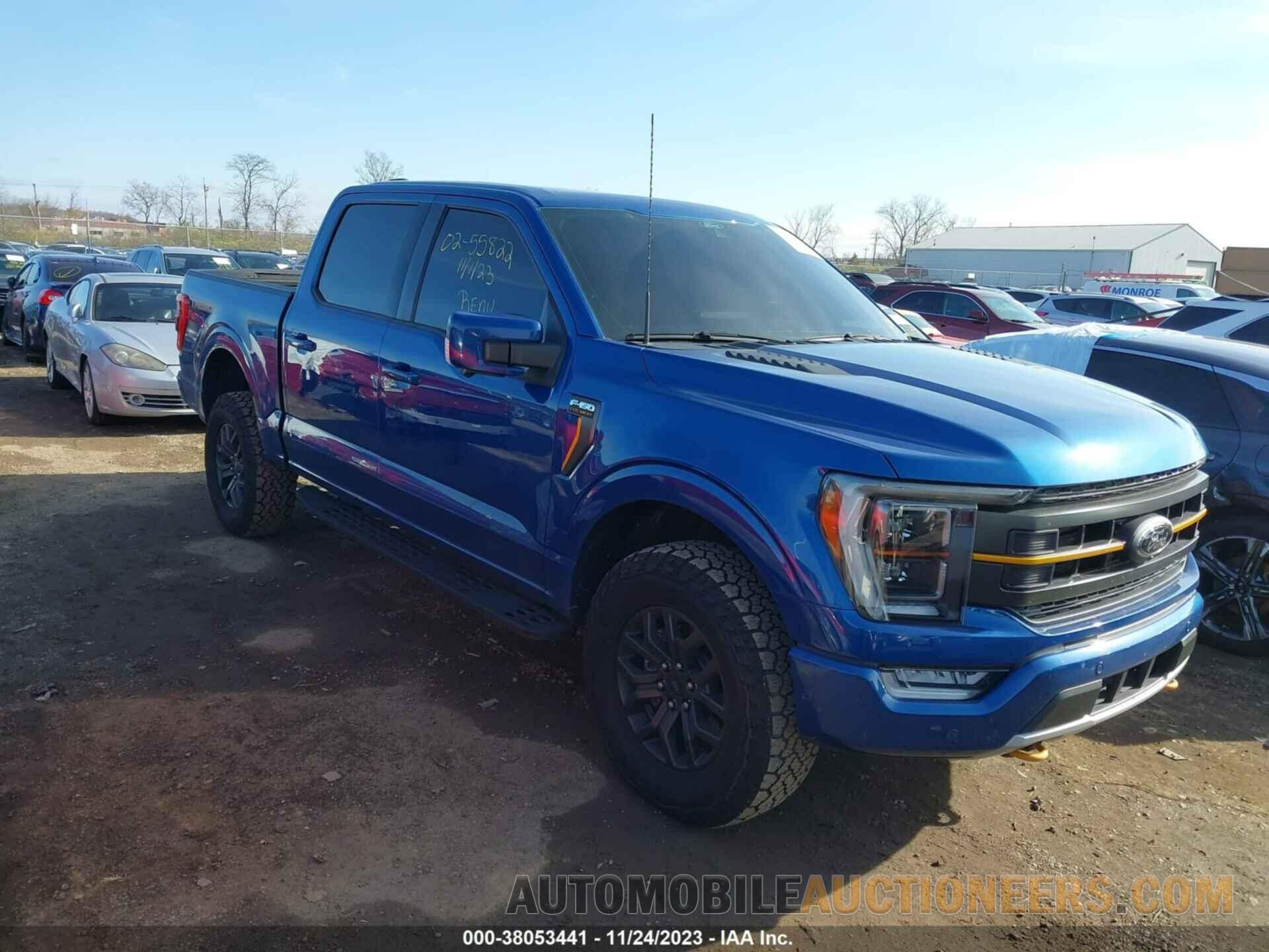 1FTEW1E84NFA08373 FORD F-150 2022