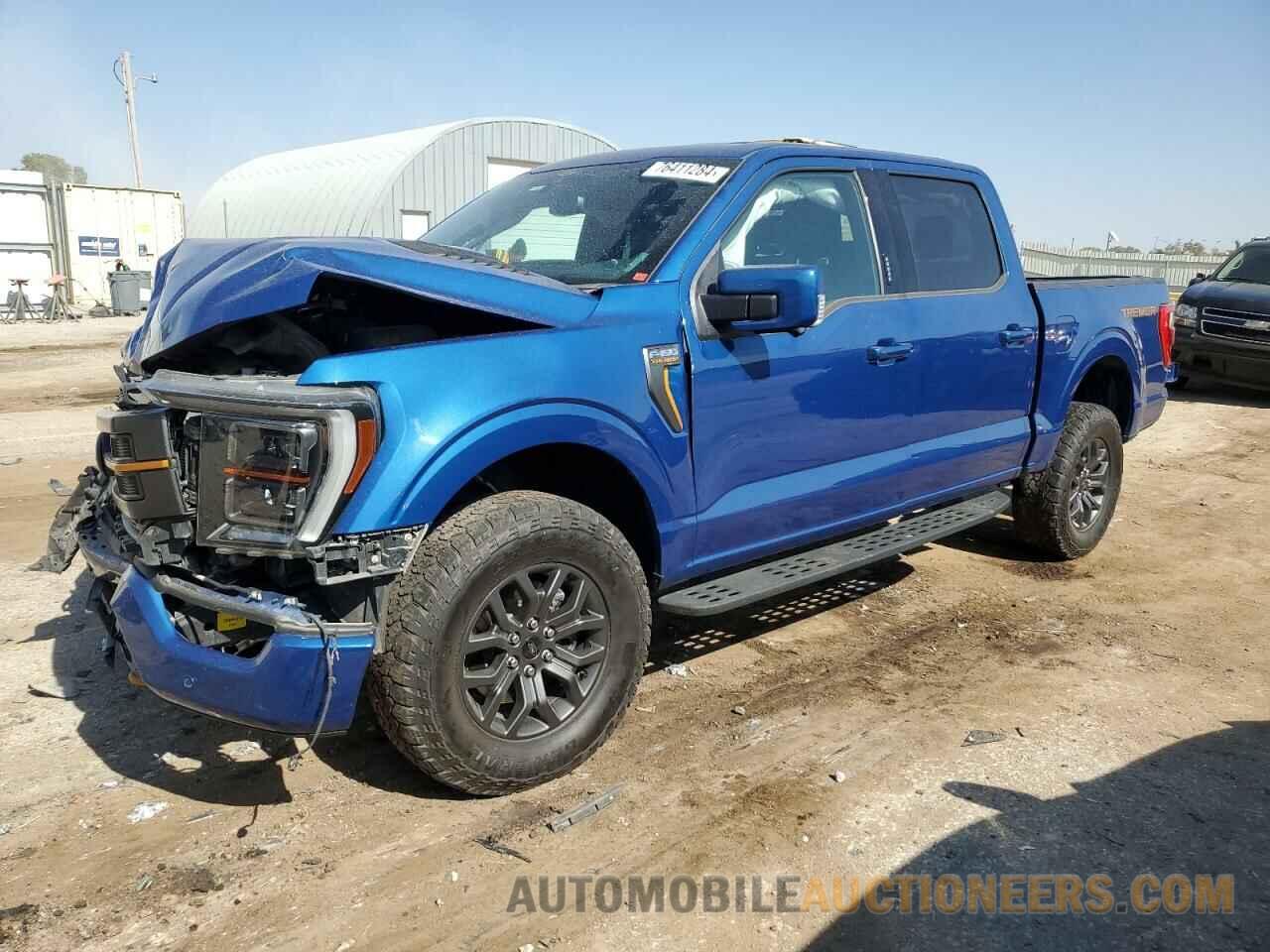 1FTEW1E84NFA70064 FORD F-150 2022