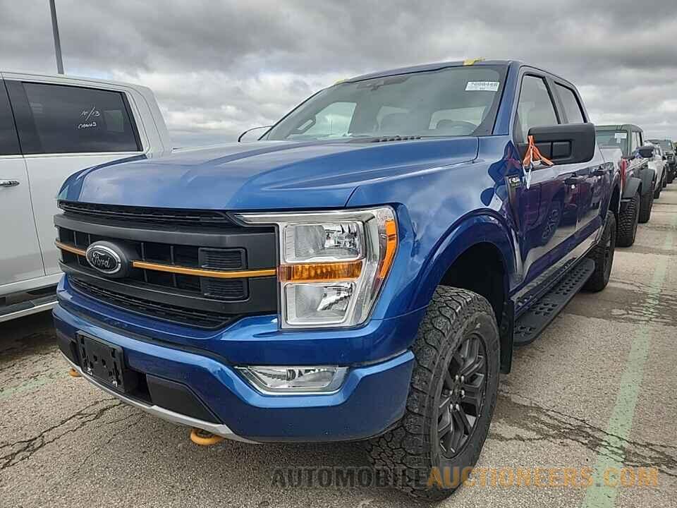 1FTEW1E84NFA99922 Ford F-150 2022