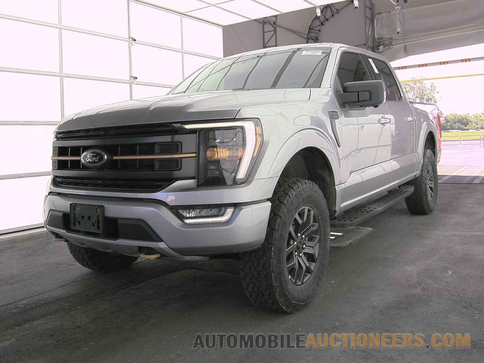 1FTEW1E84NFB76112 Ford F-150 2022