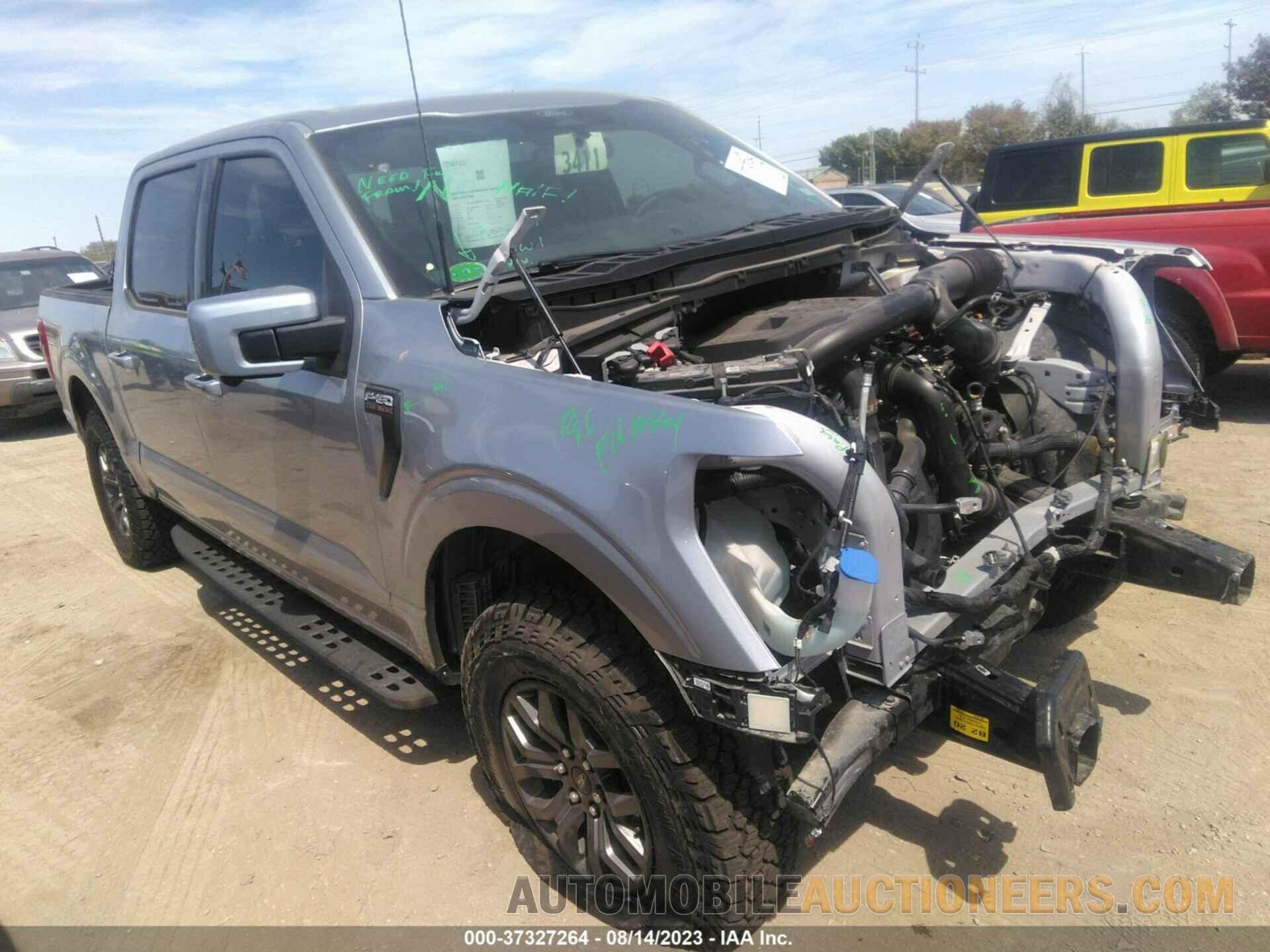 1FTEW1E84NFC05608 FORD F-150 2022