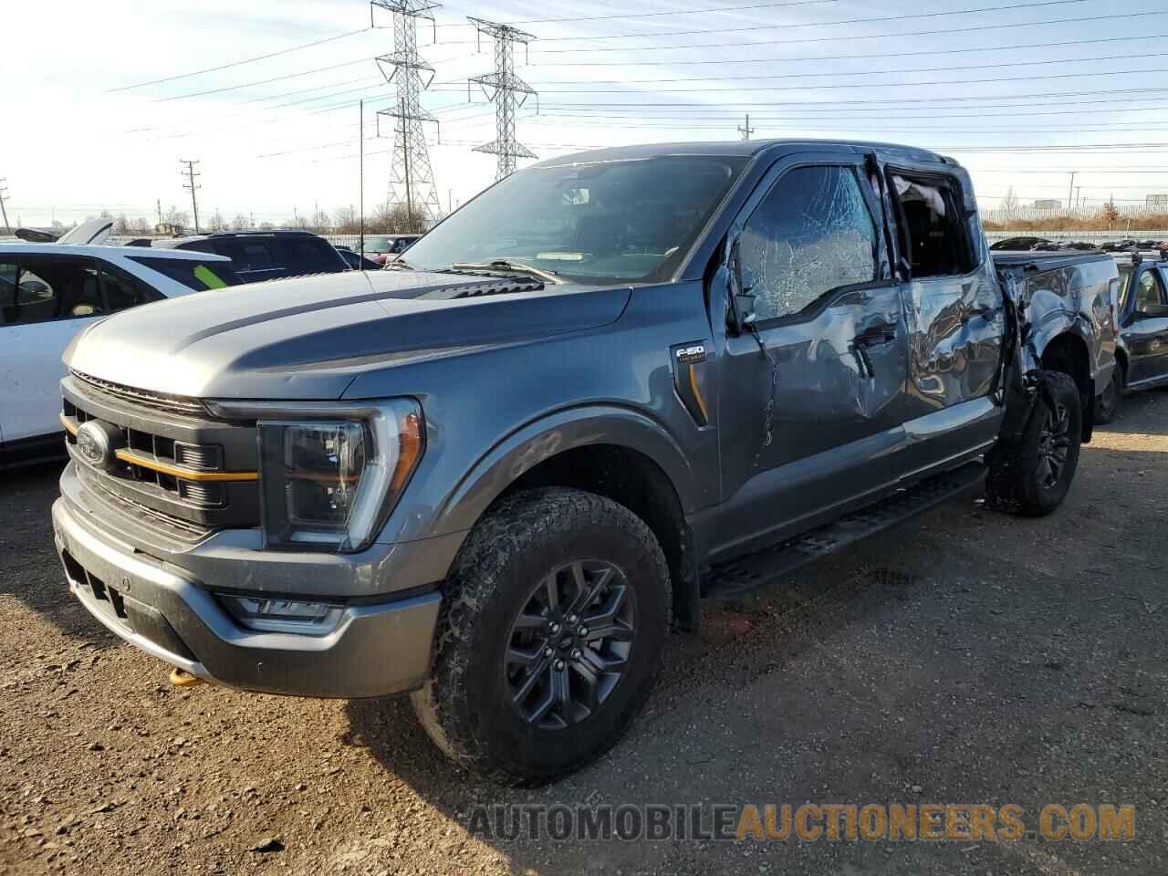 1FTEW1E84PFB88151 FORD F-150 2023