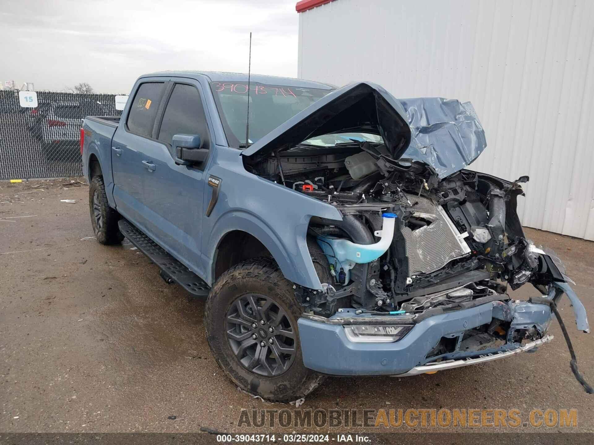 1FTEW1E84PFC64564 FORD F-150 2023