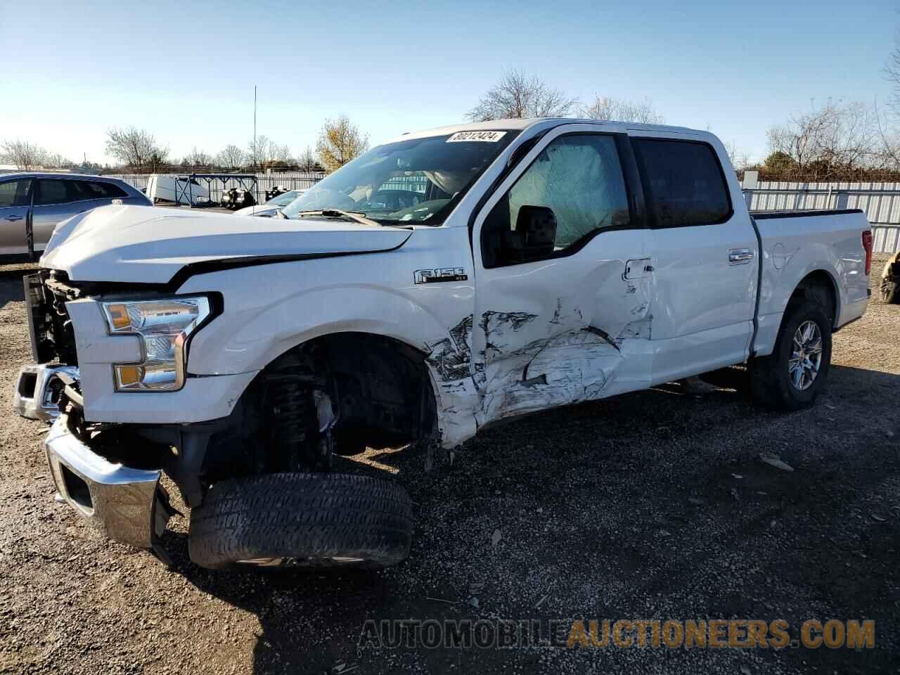 1FTEW1E85HFA68313 FORD F-150 2017