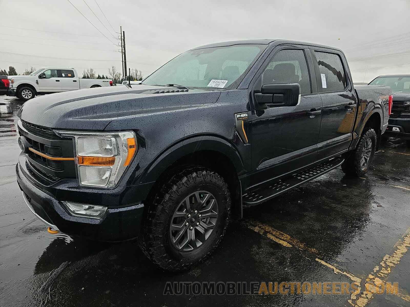 1FTEW1E85MFC67744 Ford F-150 2021