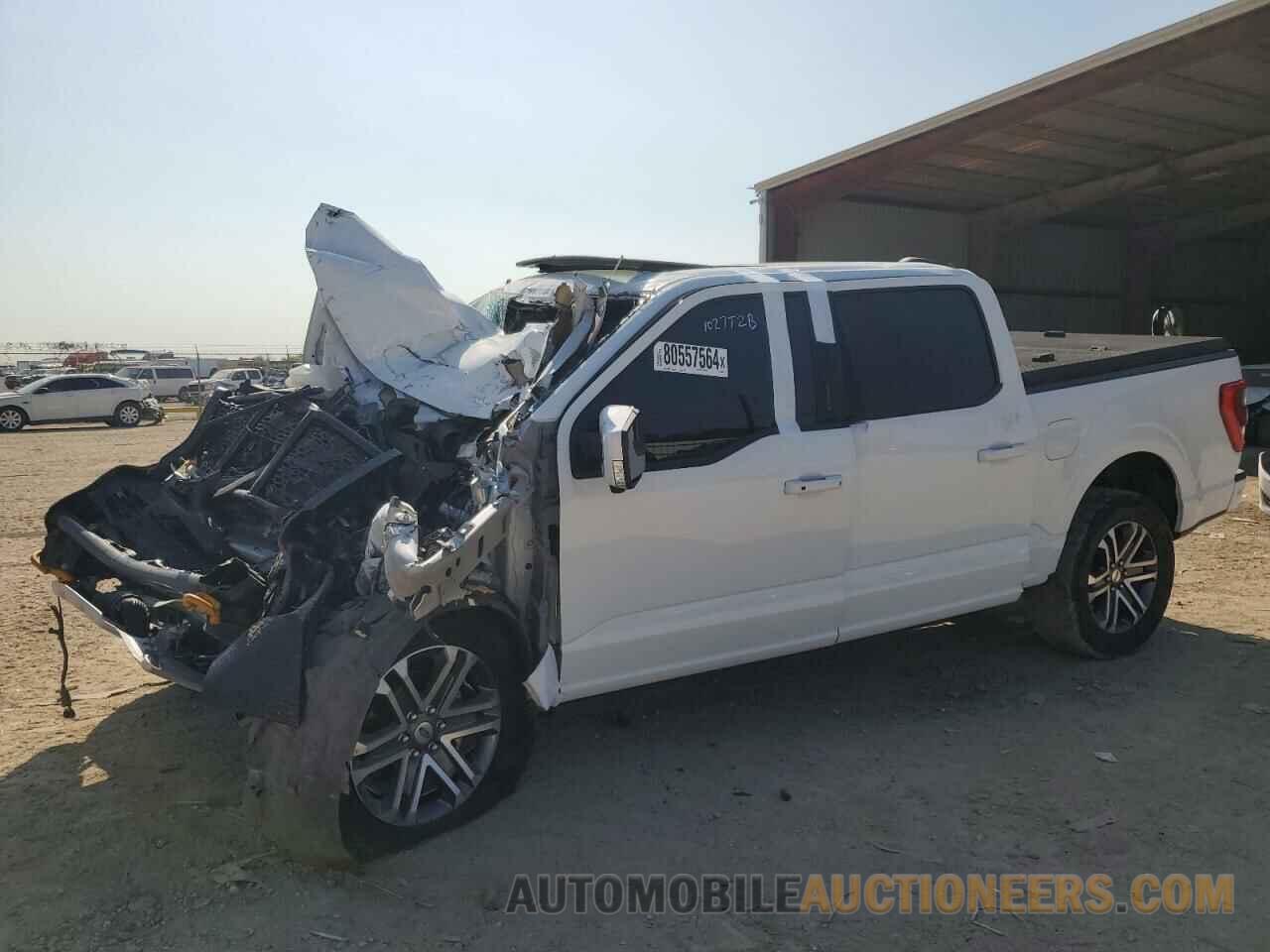 1FTEW1E85NFA09953 FORD F-150 2022