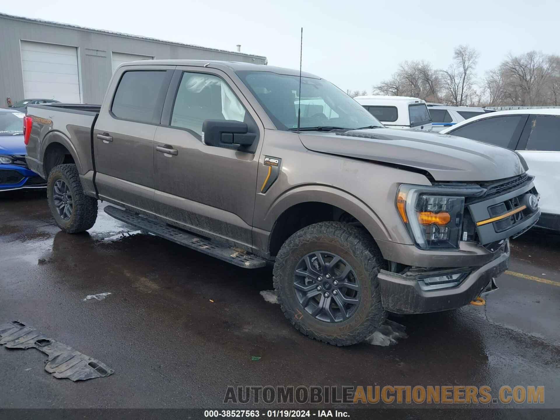 1FTEW1E85NFB77009 FORD F-150 2022