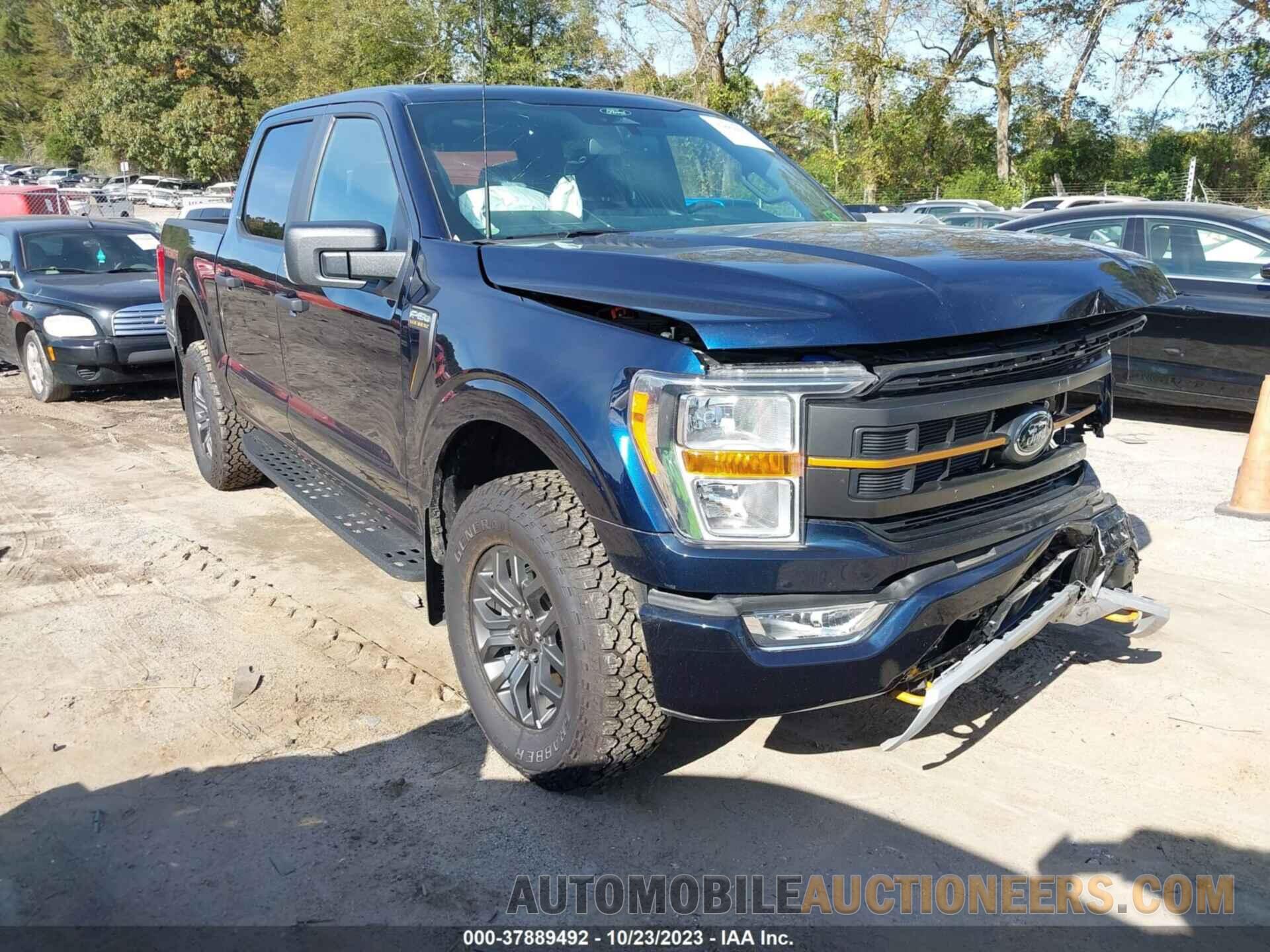 1FTEW1E85NFC13412 FORD F-150 2022