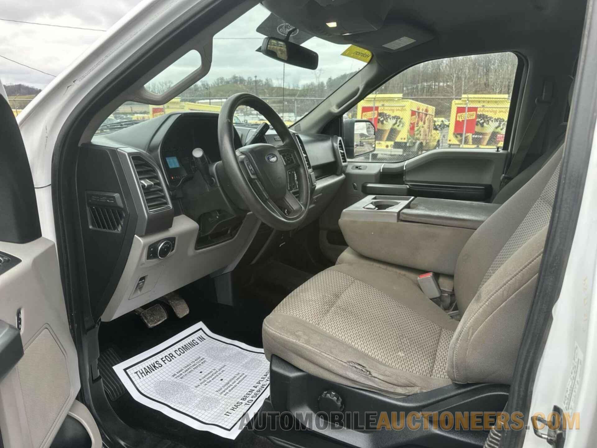 1FTEW1E86HFB53936 FORD F-150 2017