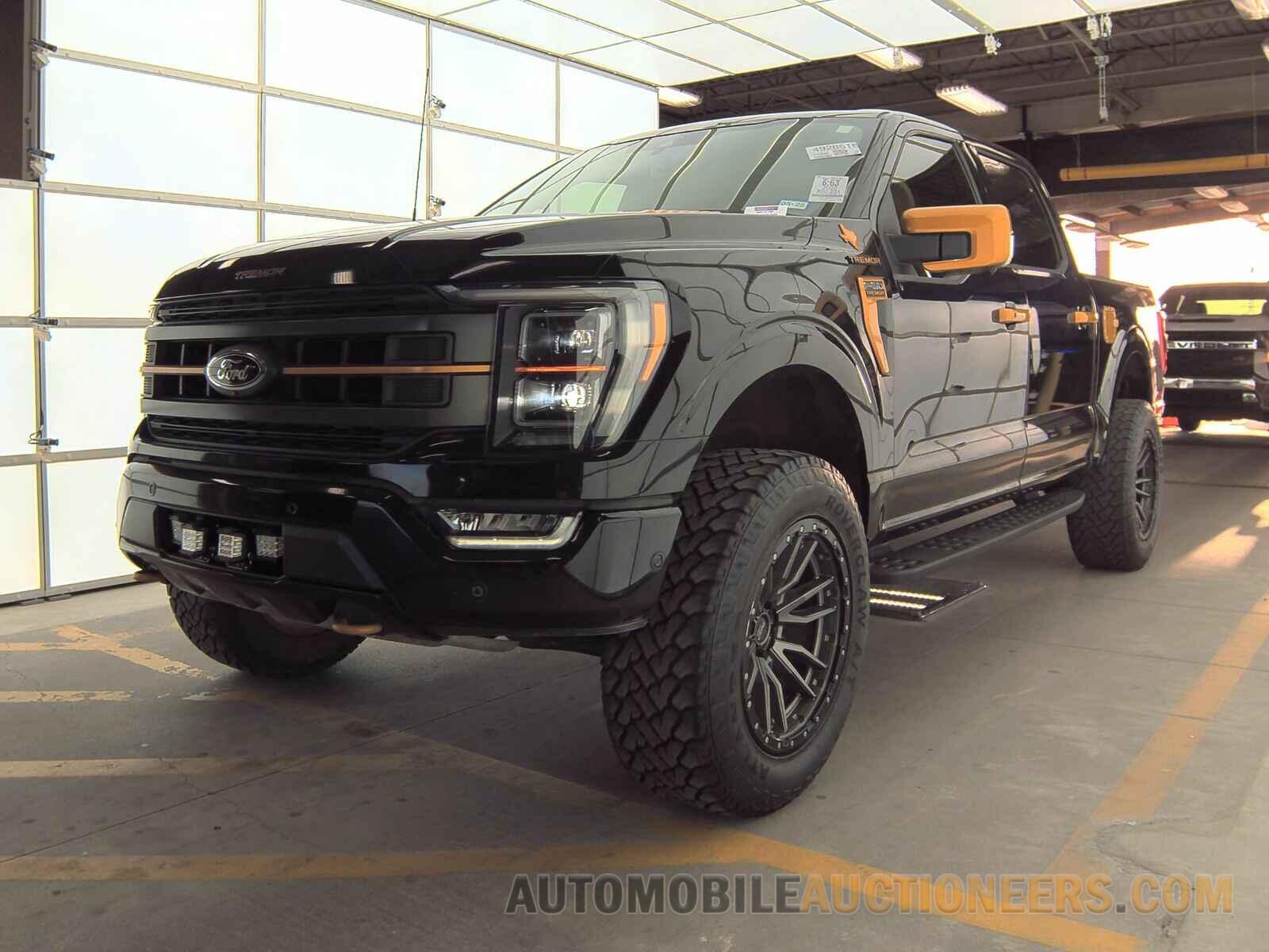 1FTEW1E86NFA27572 Ford F-150 2022