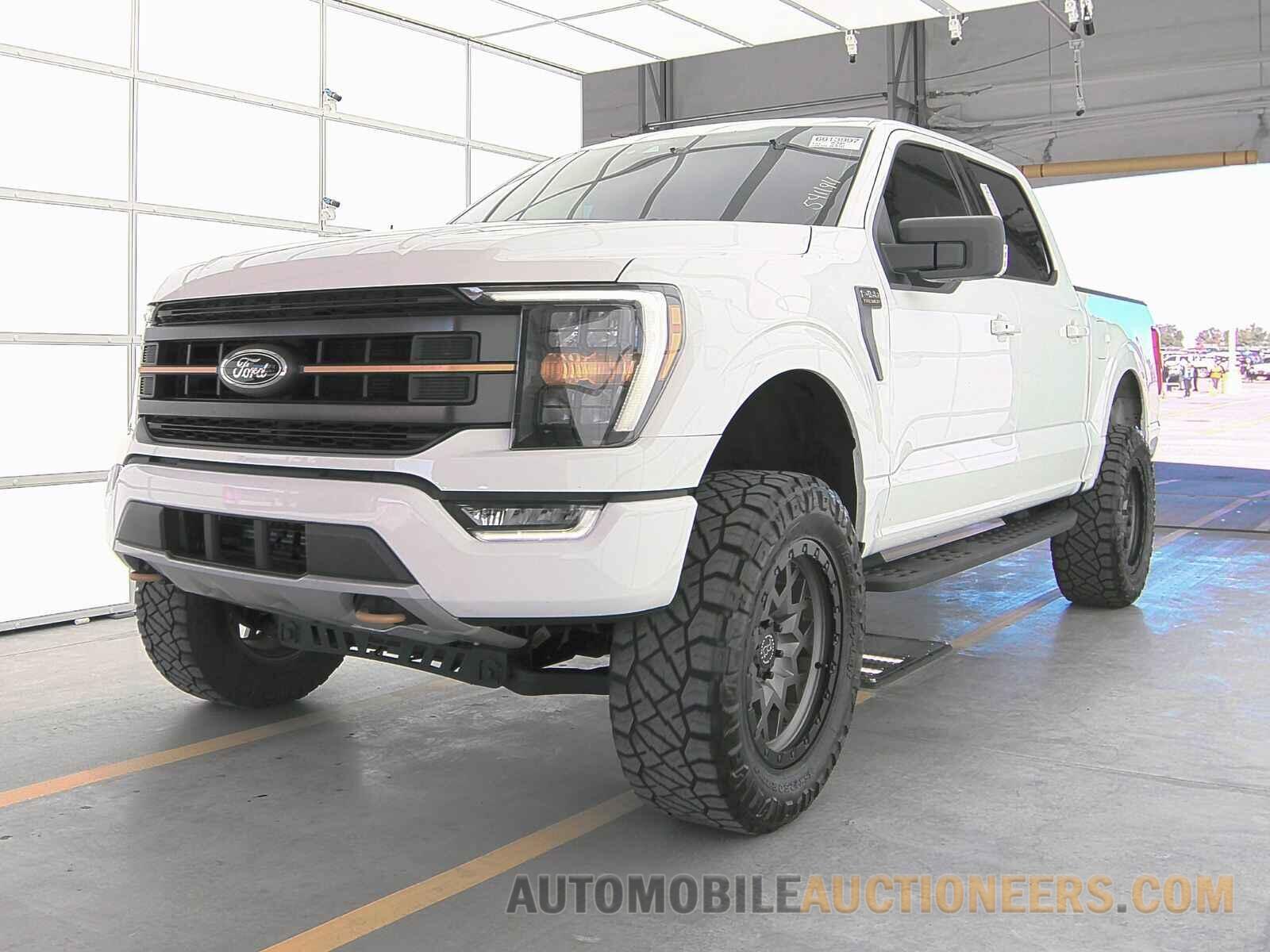 1FTEW1E87MFC39413 Ford F-150 2021