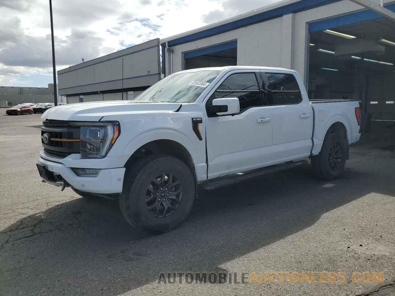 1FTEW1E87NFA17794 FORD F-150 2022