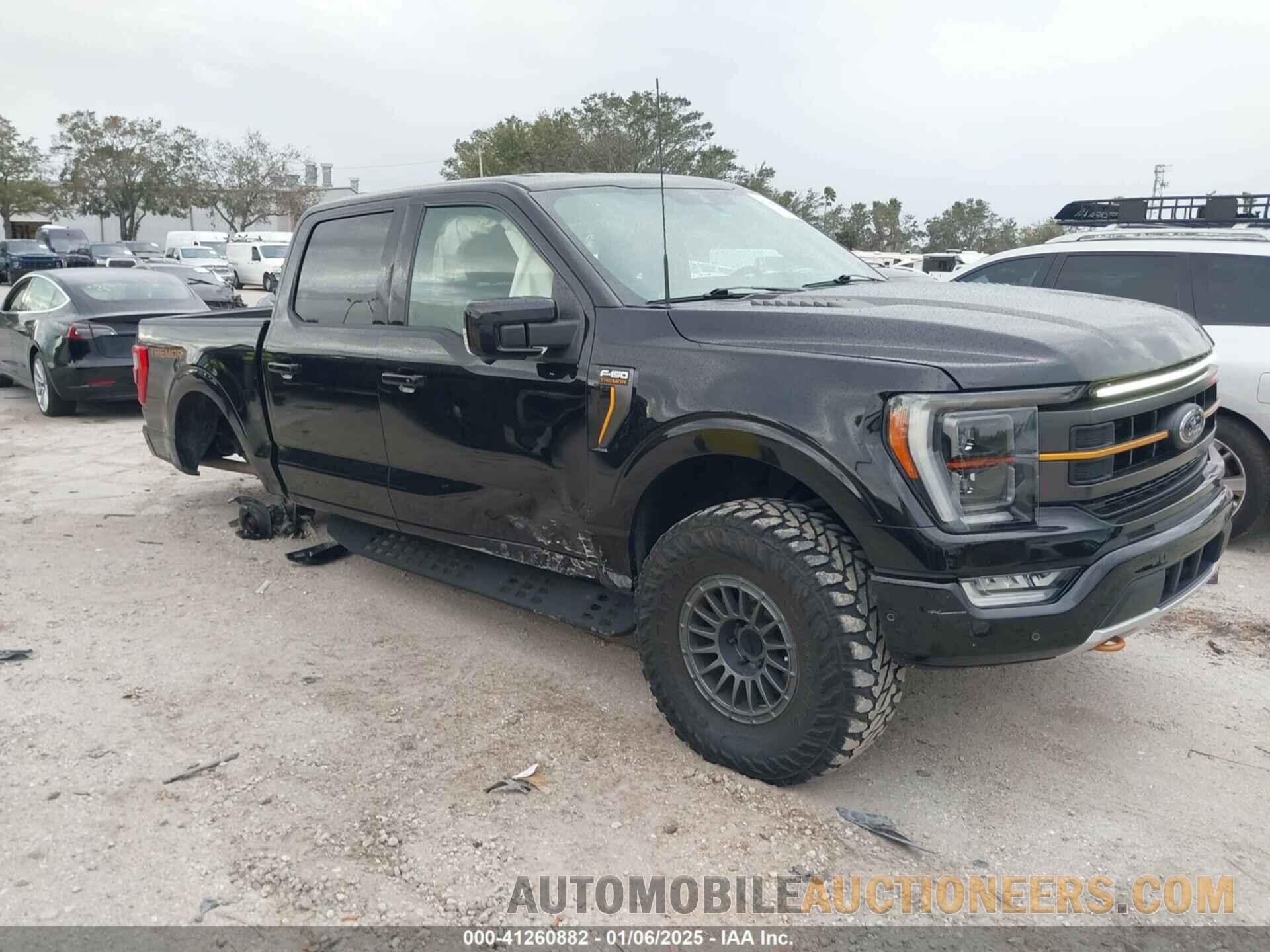 1FTEW1E87NFA89840 FORD F-150 2022