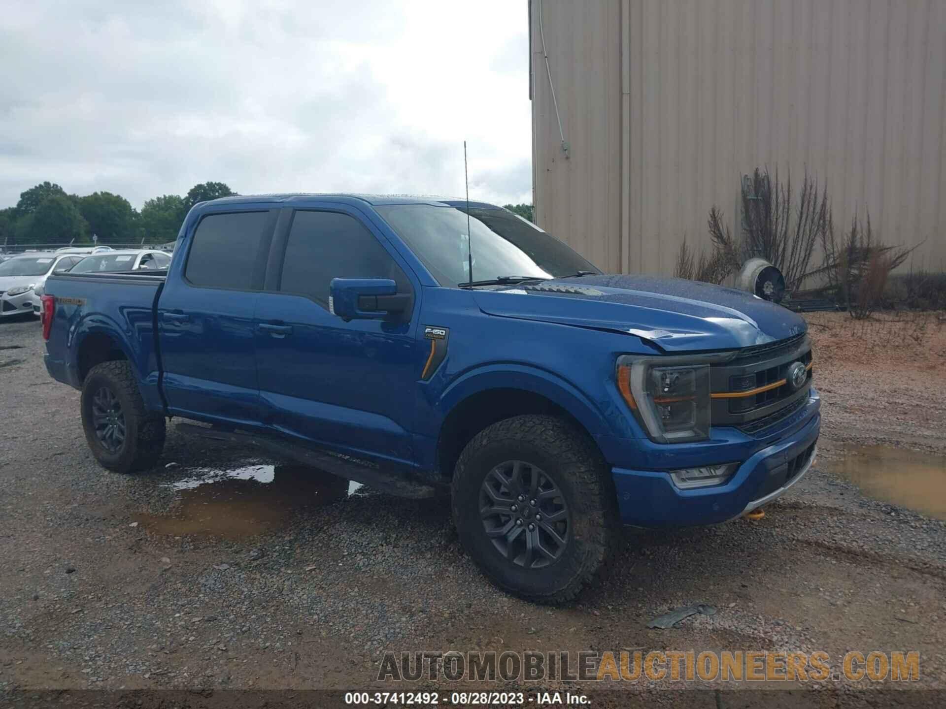 1FTEW1E87NFB98413 FORD F-150 2022