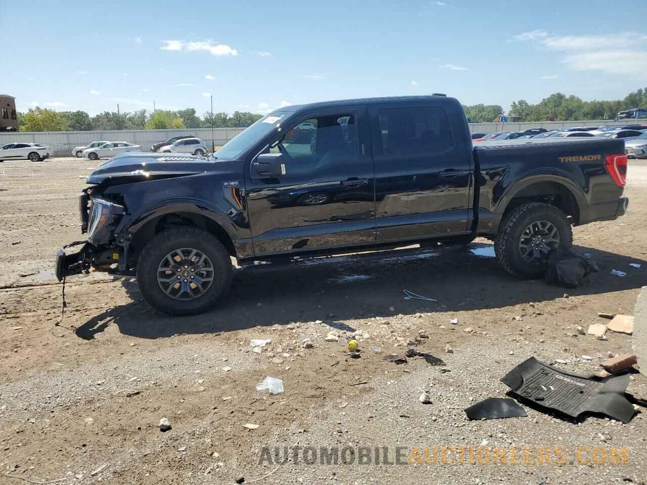 1FTEW1E87PFA67310 FORD F-150 2023