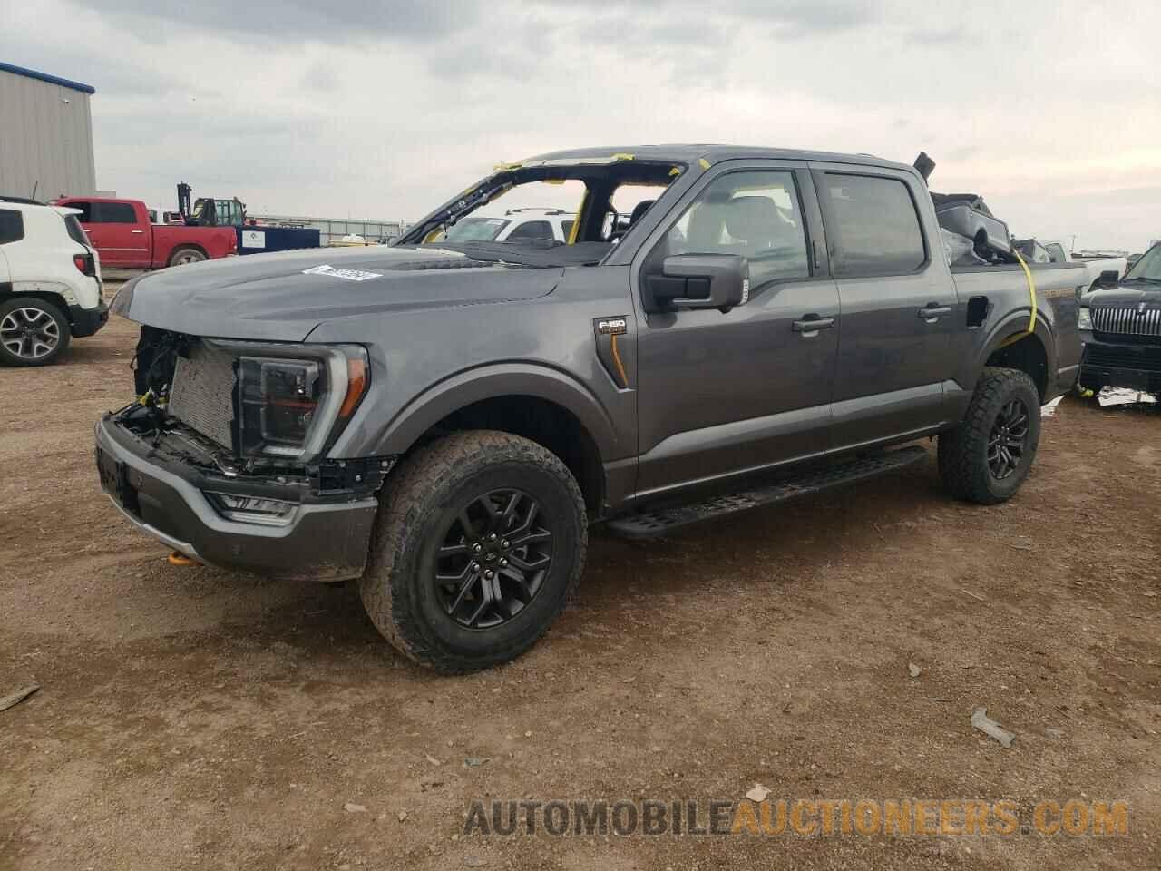 1FTEW1E87PFB02721 FORD F-150 2023