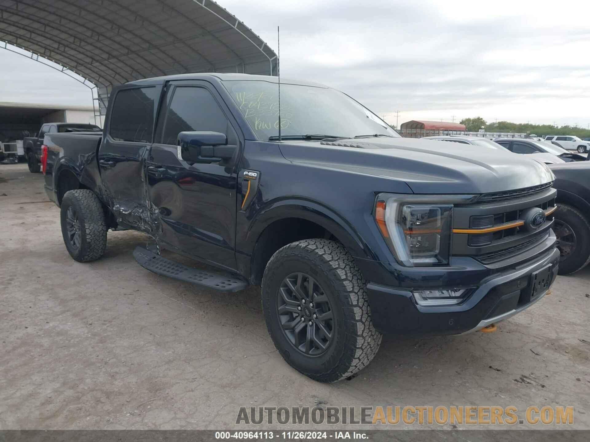 1FTEW1E87PFB33760 FORD F-150 2023