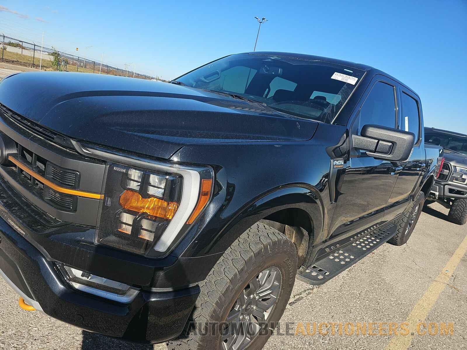 1FTEW1E87PFB44564 Ford F-150 2023