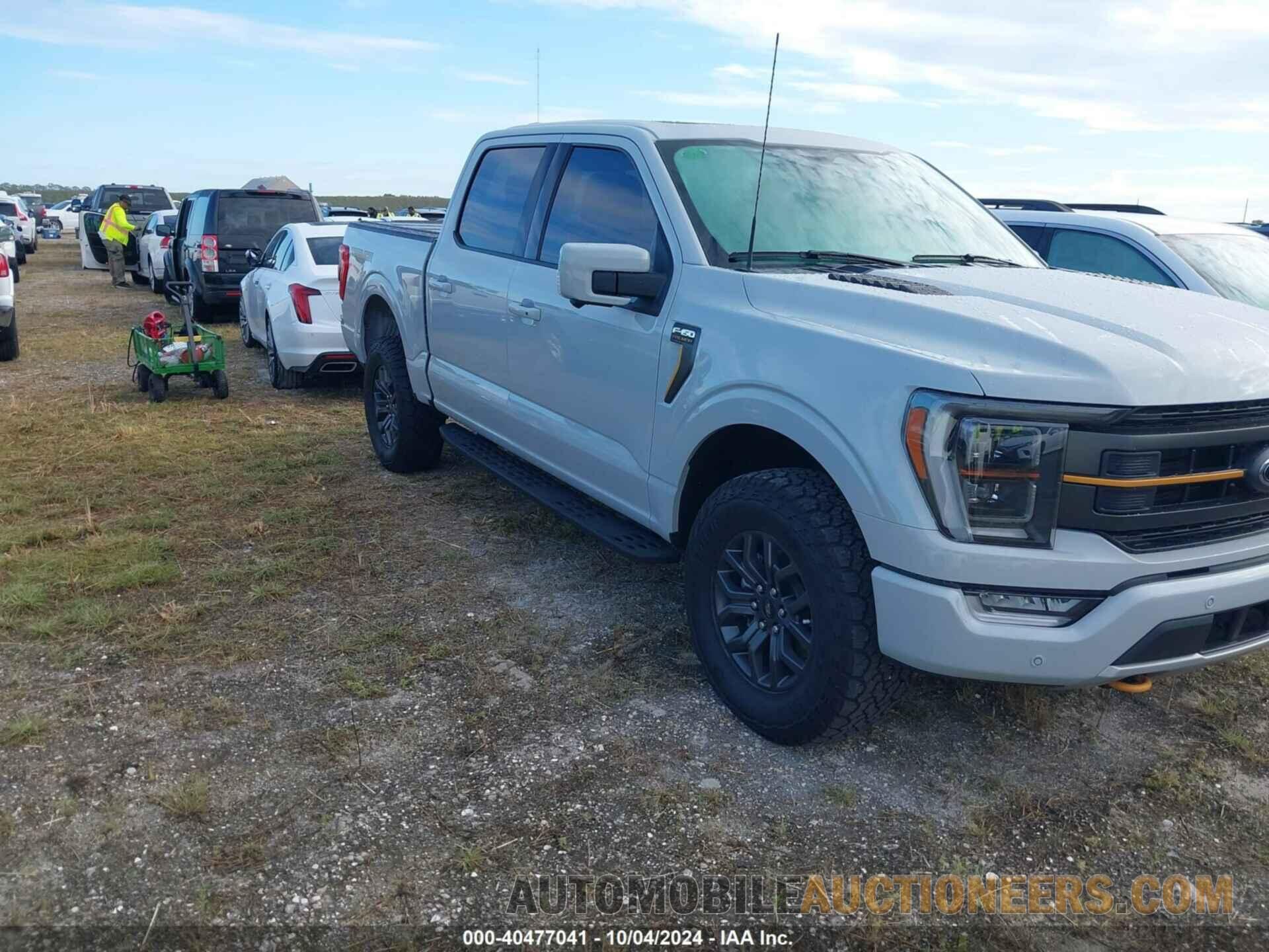 1FTEW1E87PFC32434 FORD F150 2023