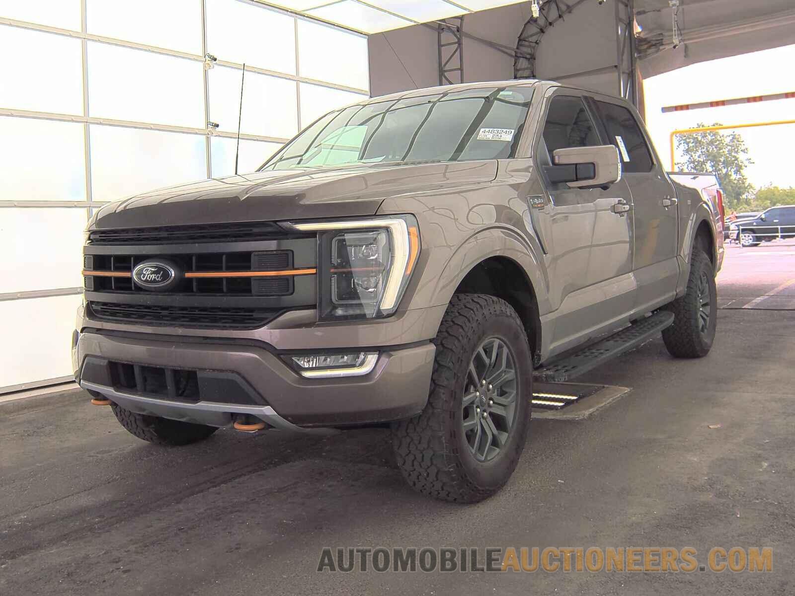 1FTEW1E88MFB10922 Ford F-150 2021