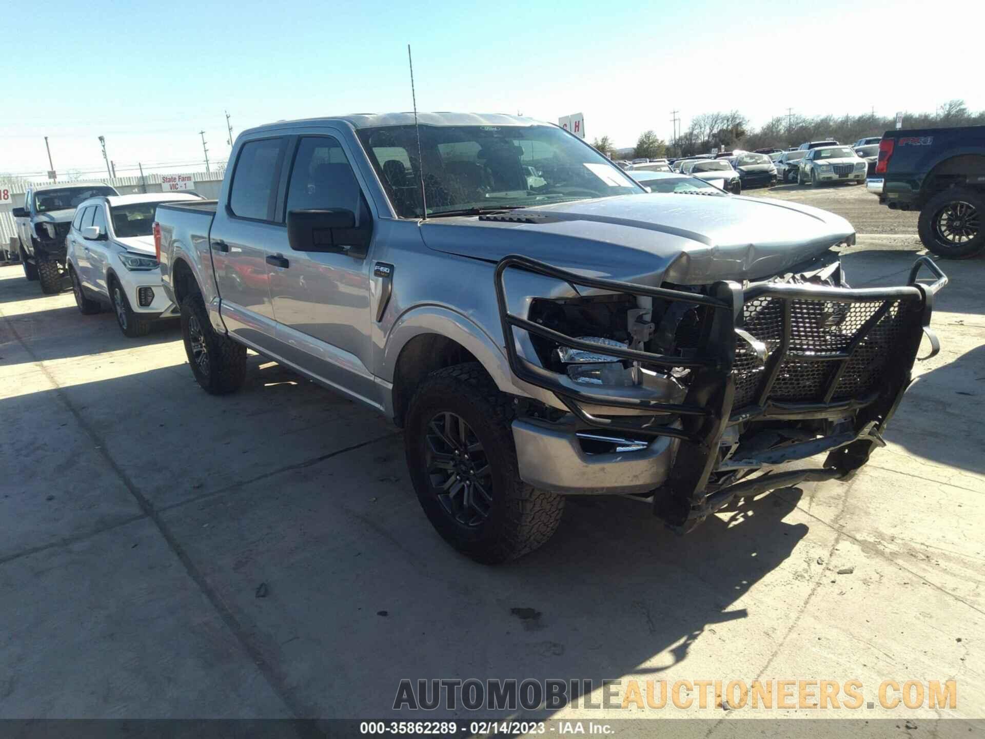 1FTEW1E88MFC94081 FORD F-150 2021