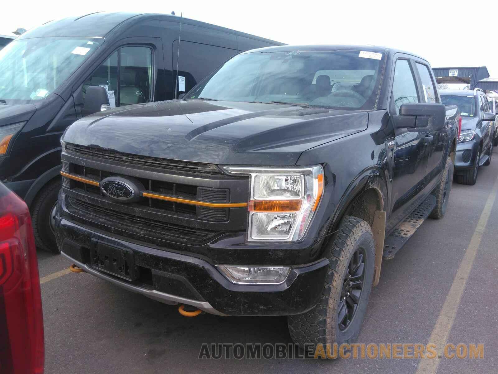 1FTEW1E88NFA82508 Ford F-150 2022