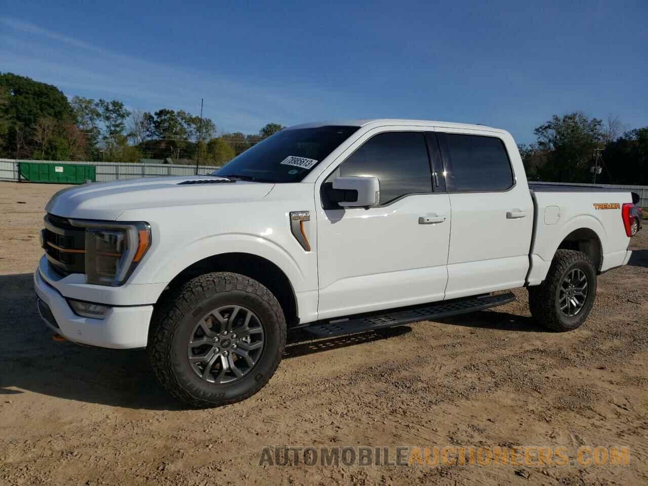 1FTEW1E88NFB07939 FORD F-150 2022