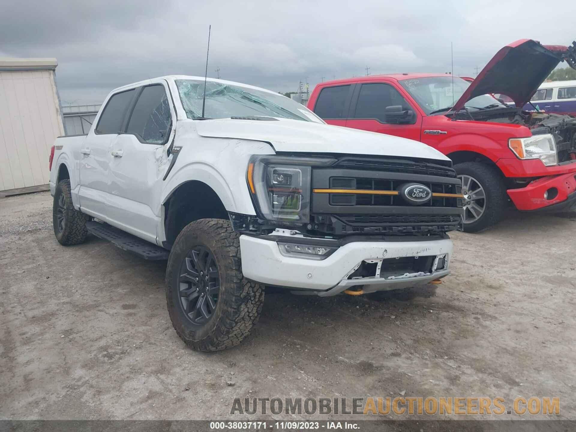 1FTEW1E88NFB75187 FORD F-150 2022