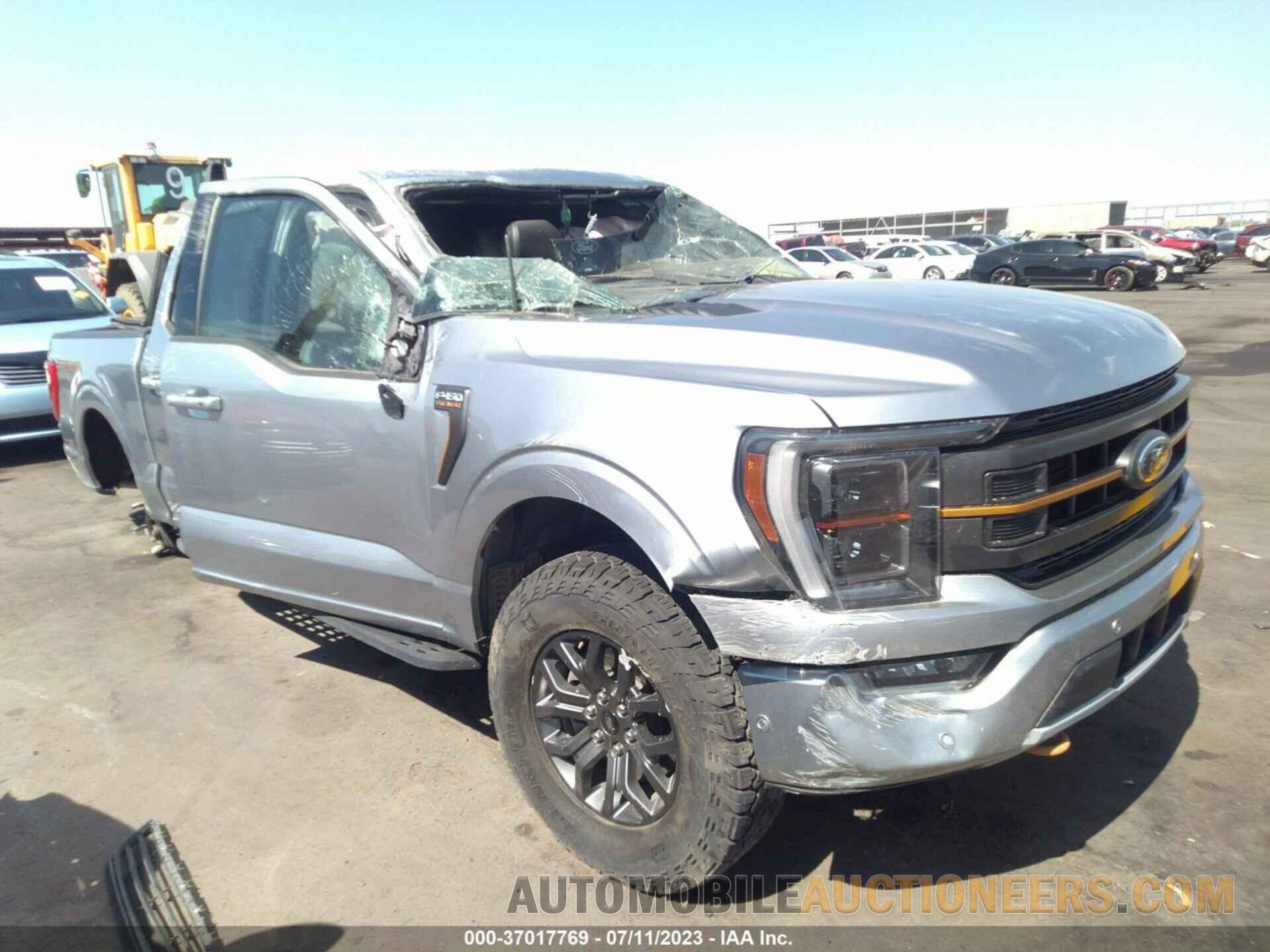 1FTEW1E88NFC01111 FORD F-150 2022