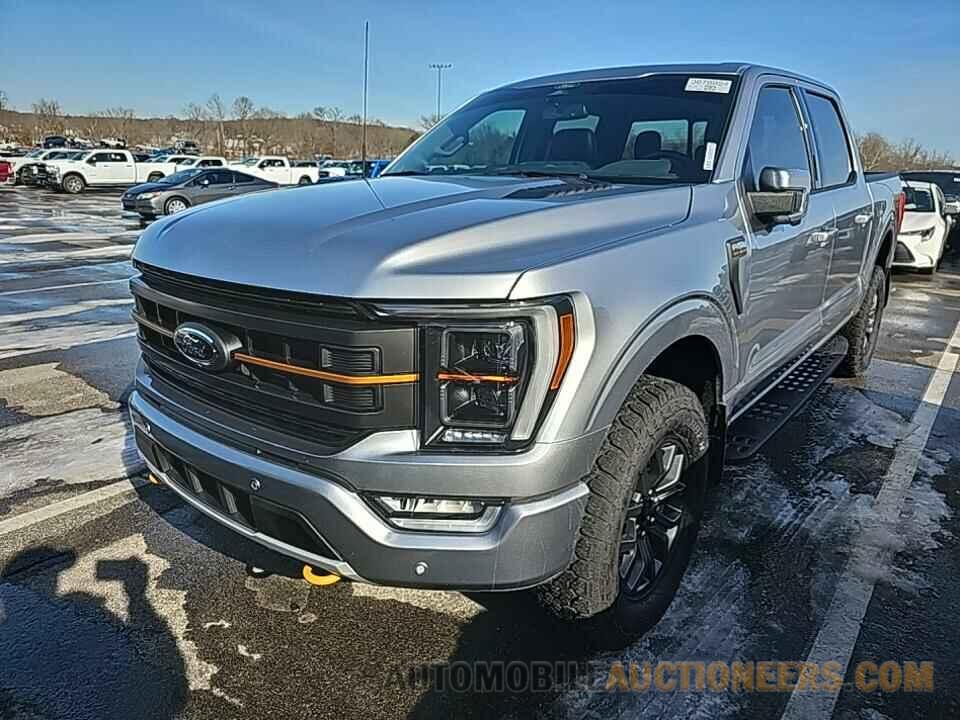 1FTEW1E88NFC02162 Ford F-150 2022