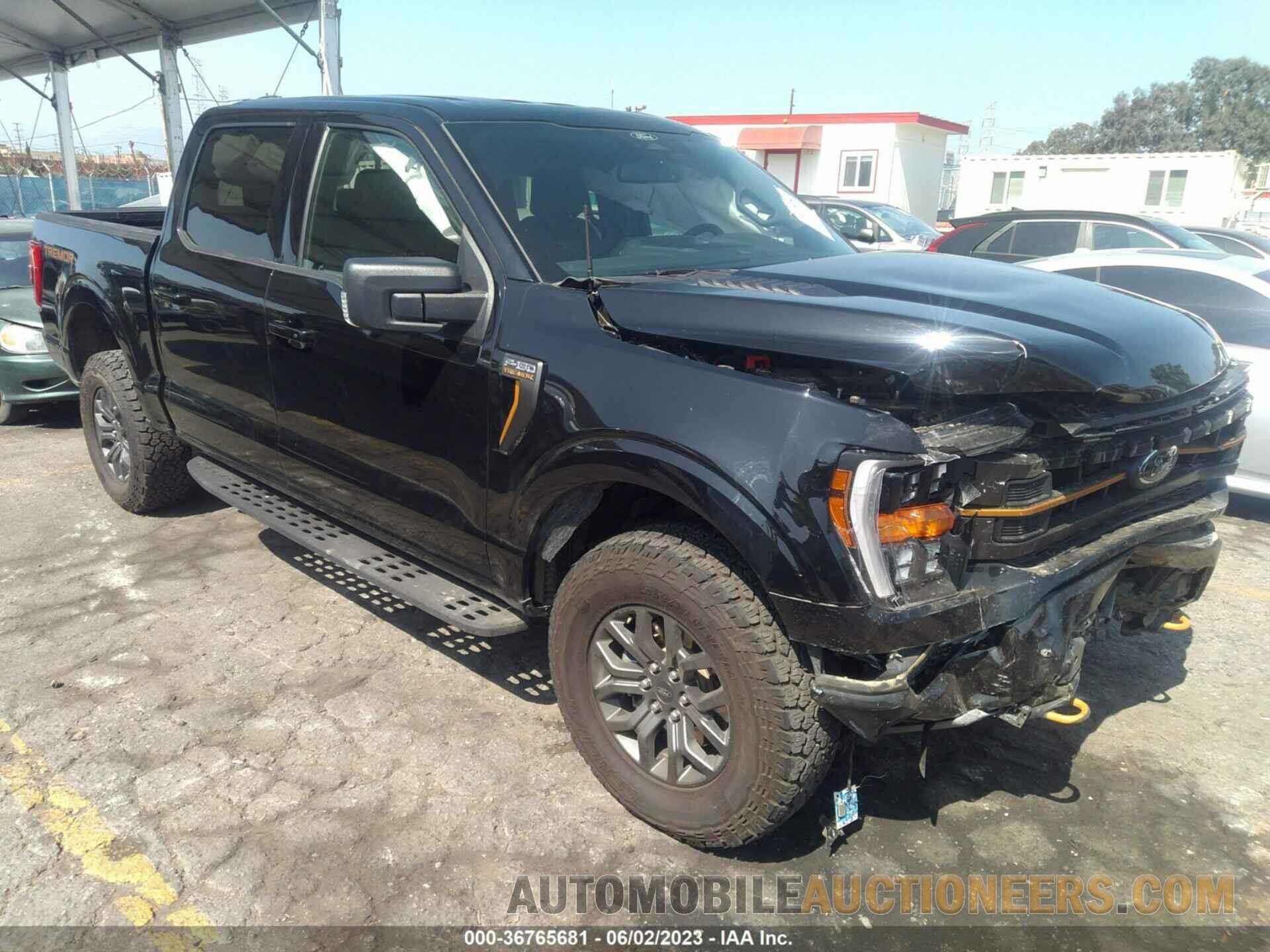 1FTEW1E88NFC14862 FORD F-150 2022