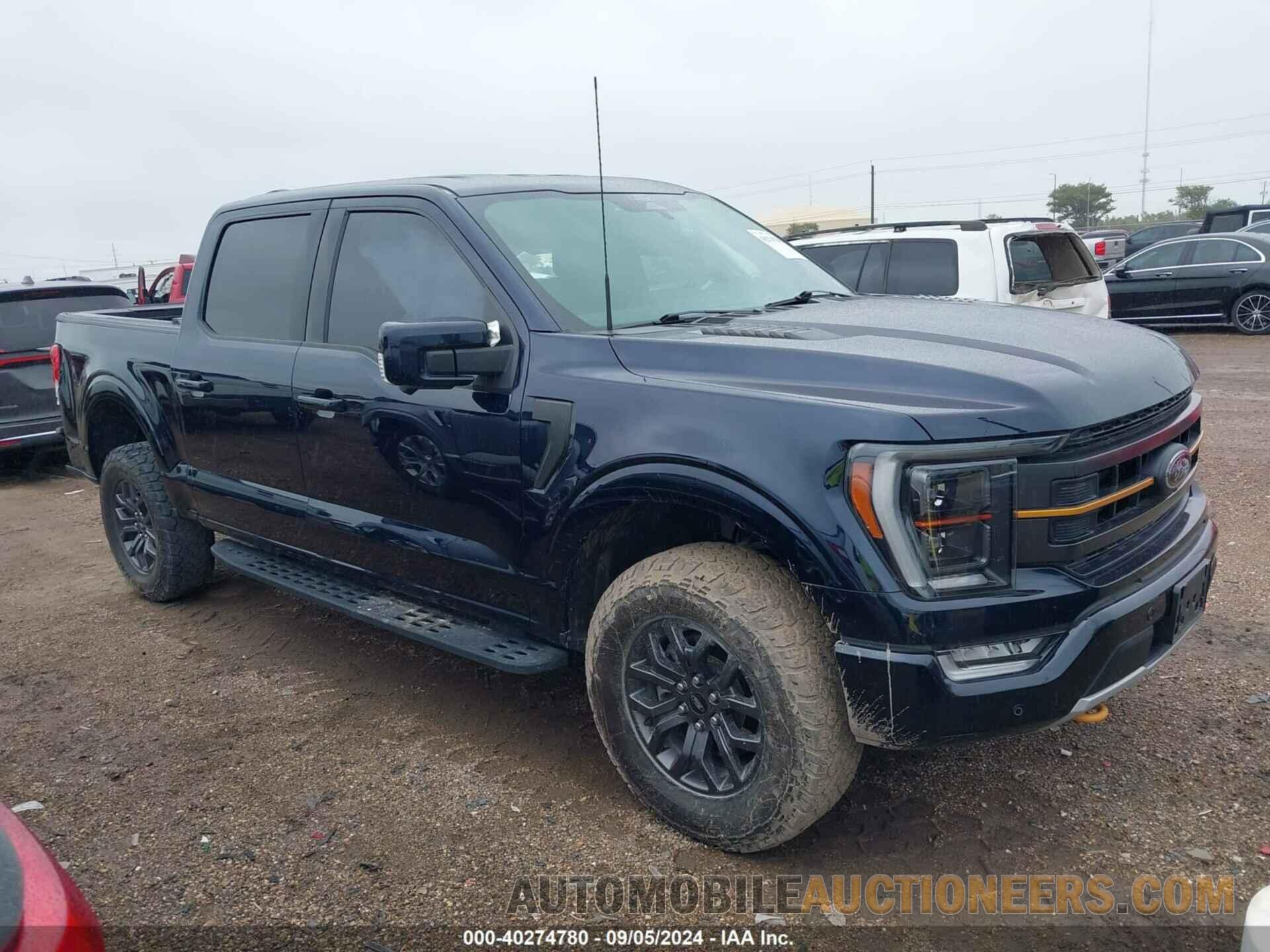 1FTEW1E88NFC26560 FORD F150 2022