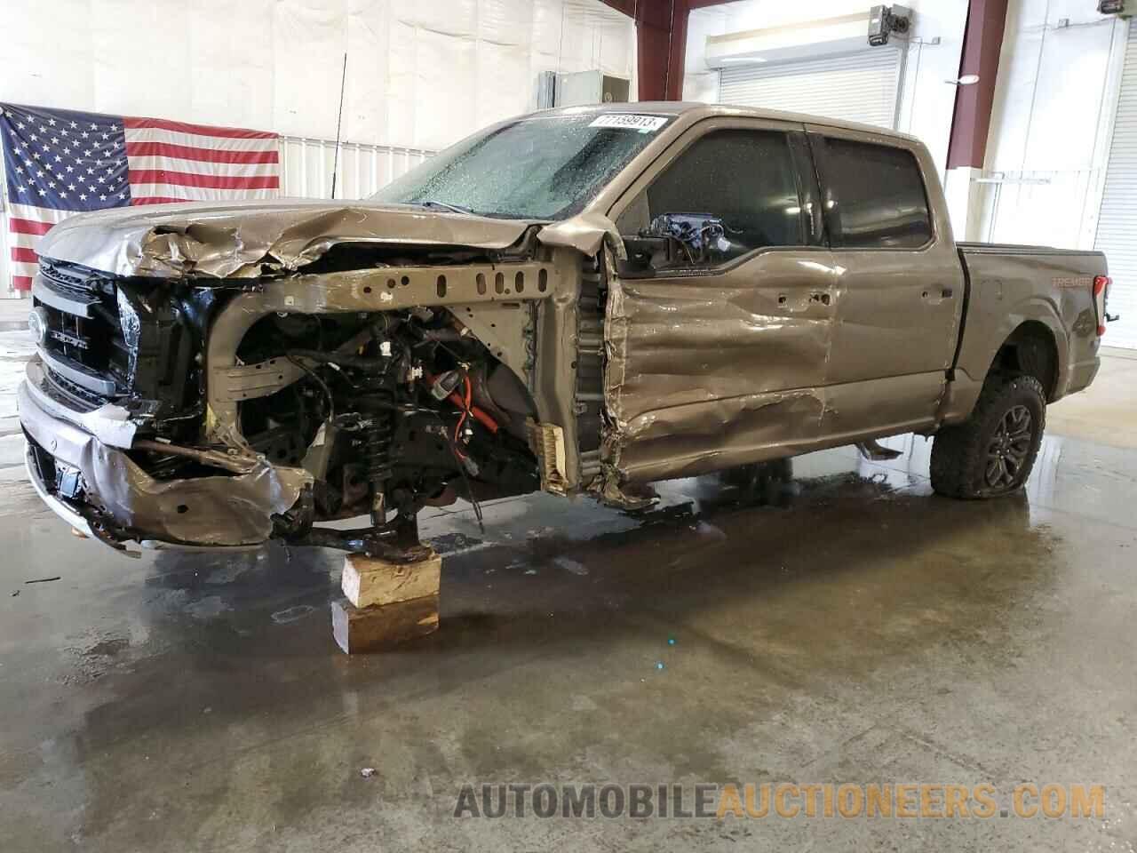 1FTEW1E88NFC27143 FORD F-150 2022