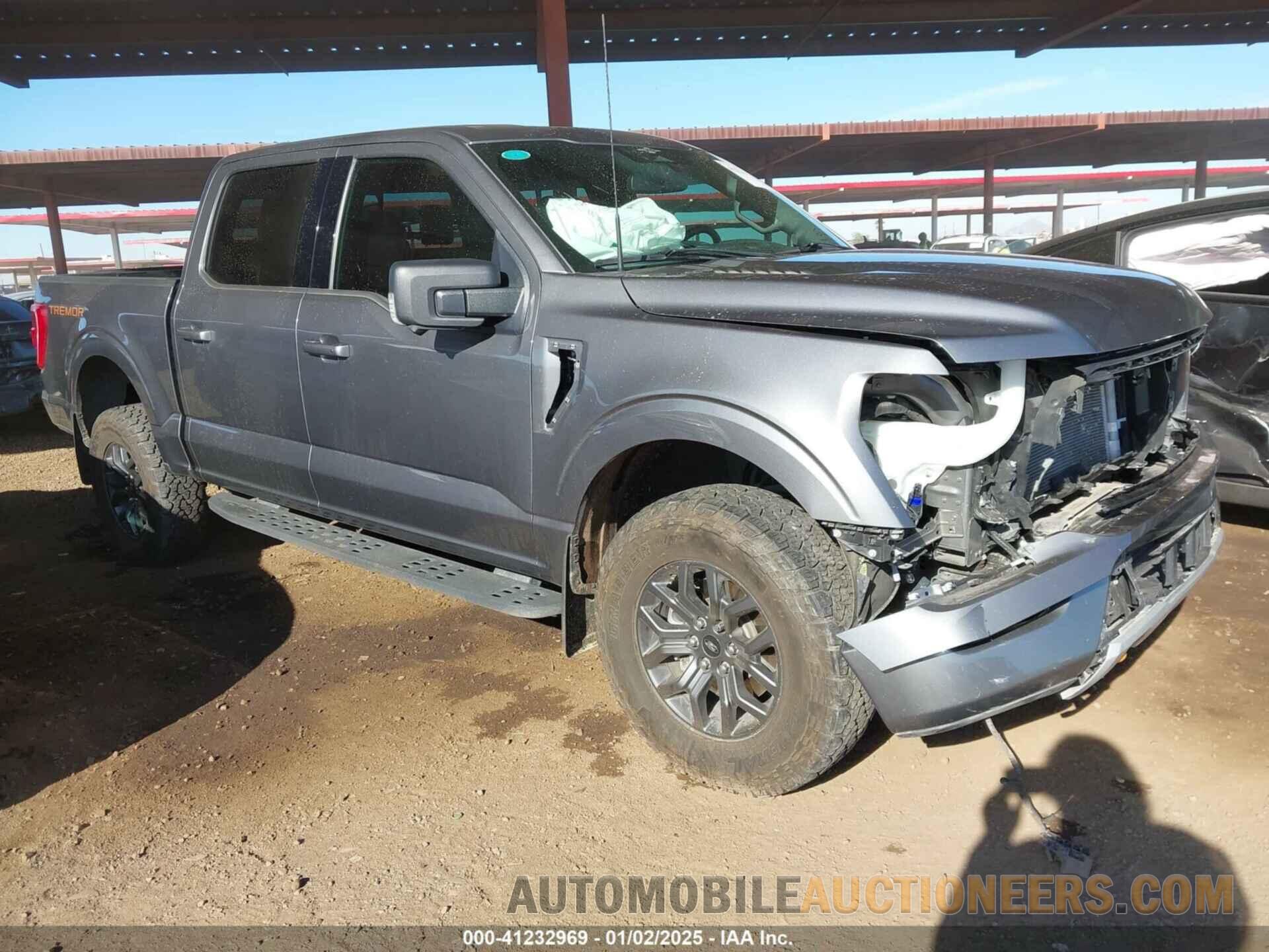 1FTEW1E88PFB25702 FORD F-150 2023