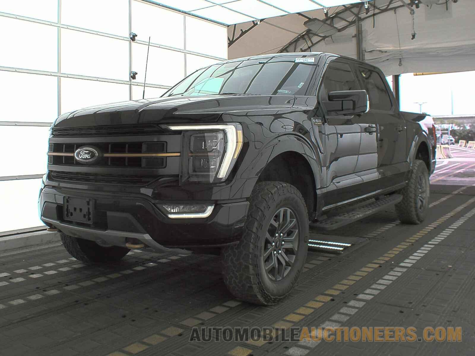 1FTEW1E89MFC31734 Ford F-150 2021