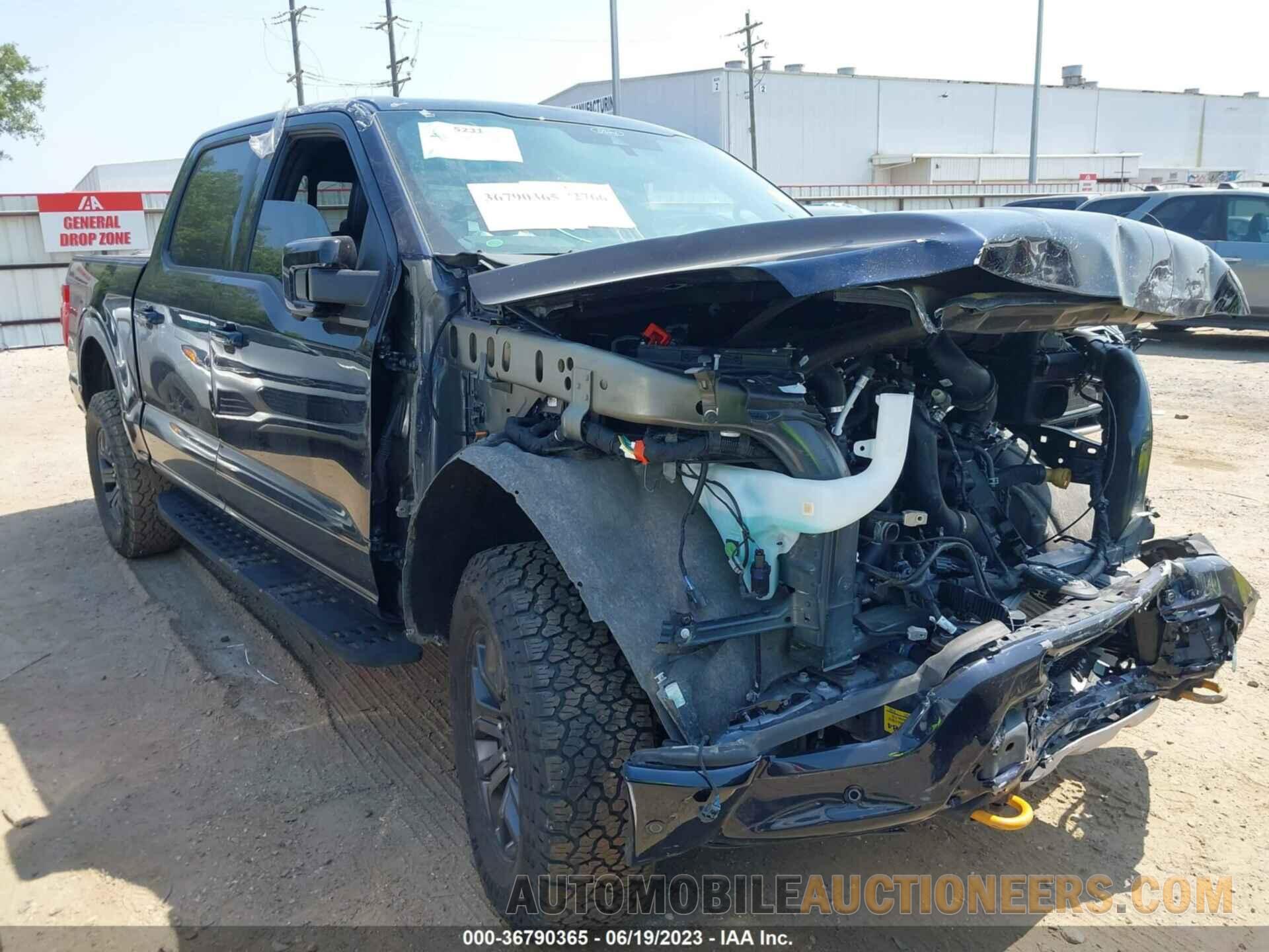 1FTEW1E89NFA27923 FORD F-150 2022