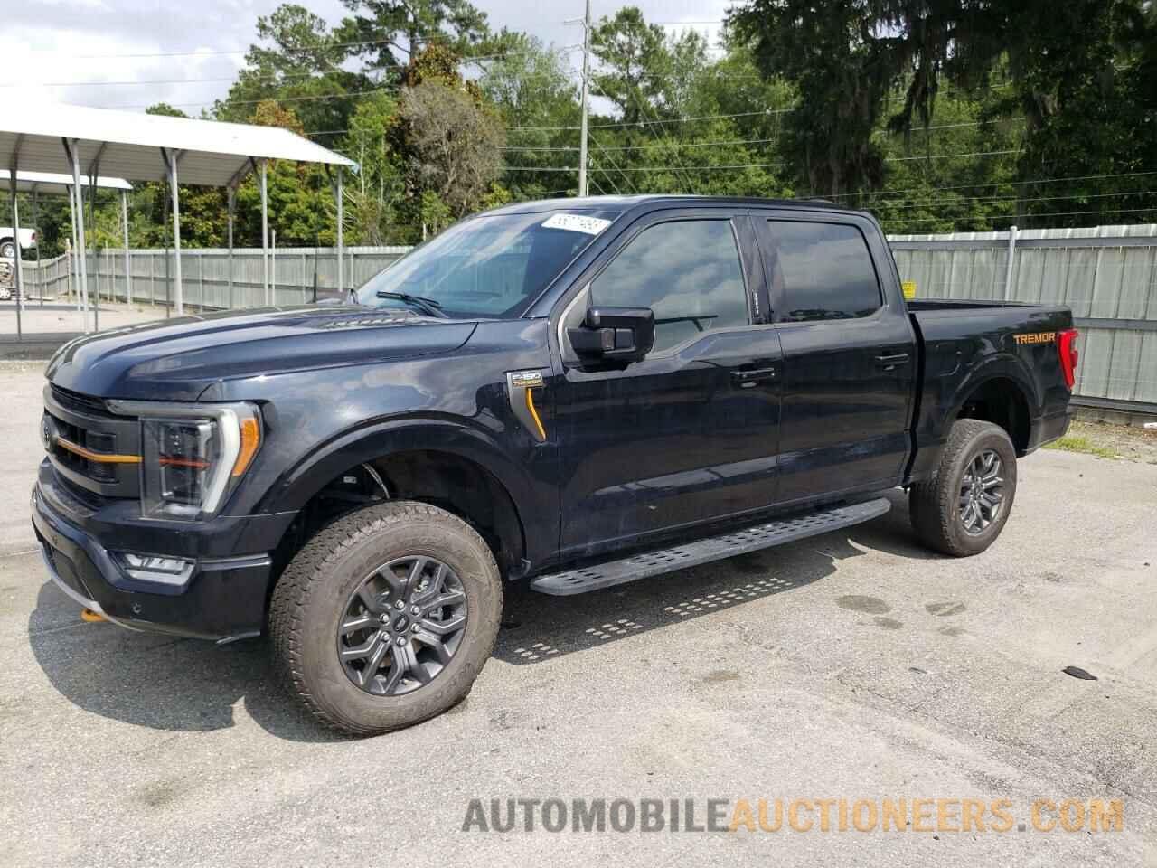 1FTEW1E89NFB05018 FORD F-150 2022