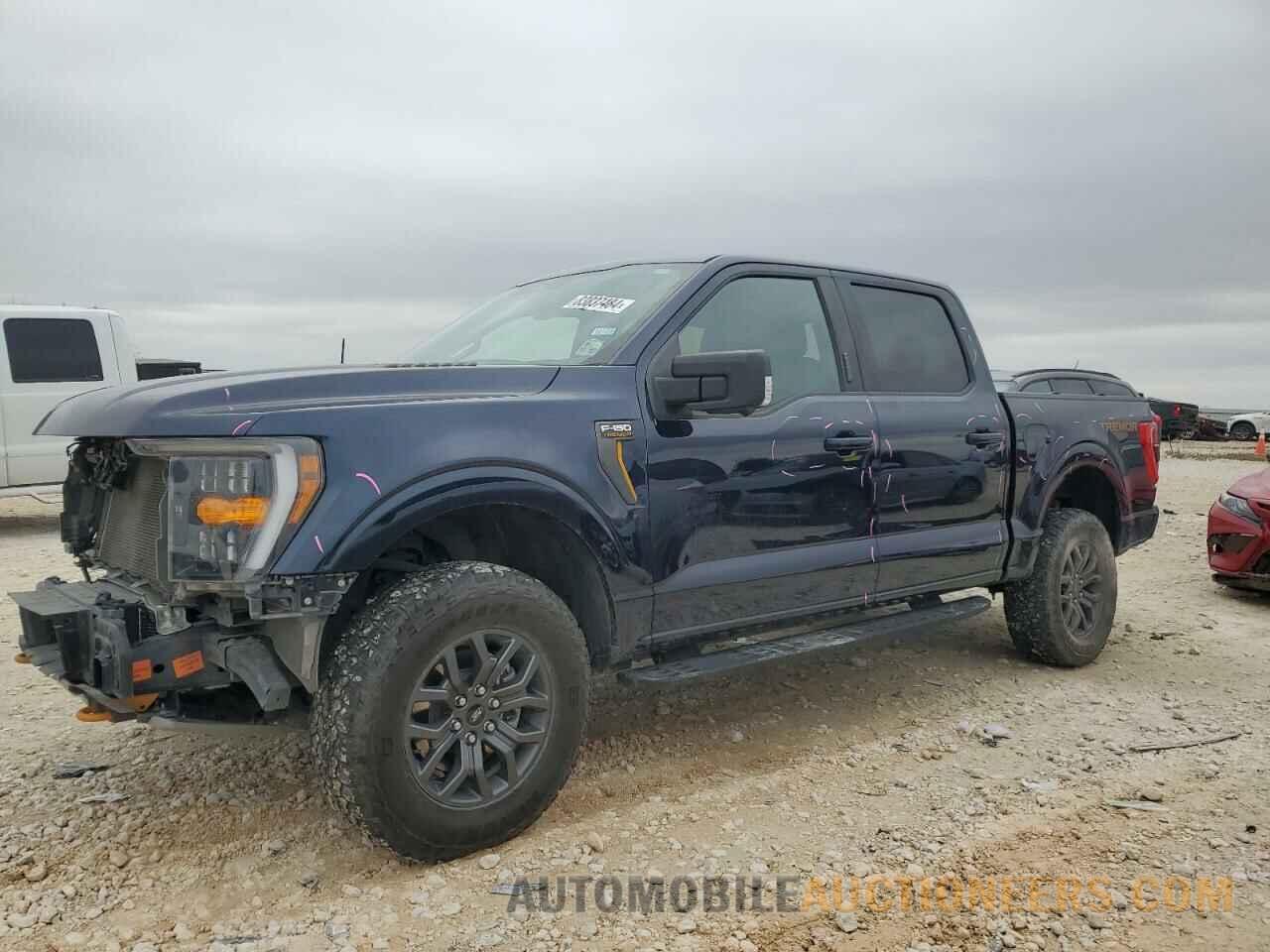 1FTEW1E89NFB08260 FORD F-150 2022