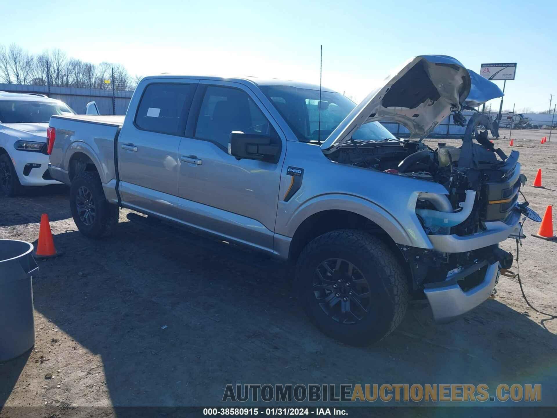 1FTEW1E89NFC28320 FORD F-150 2022