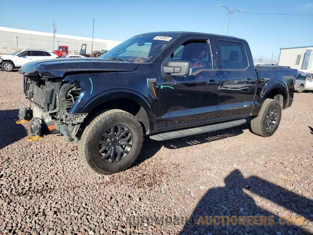 1FTEW1E8XMFC34514 FORD F-150 2021