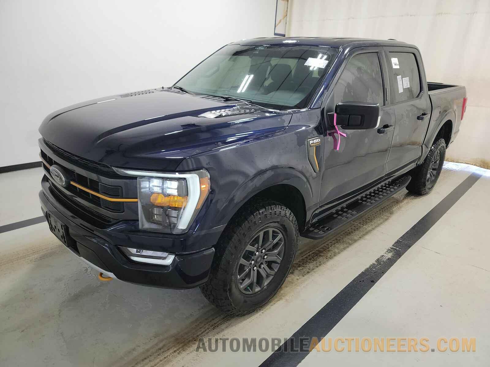 1FTEW1E8XNFA33603 Ford F-150 2022